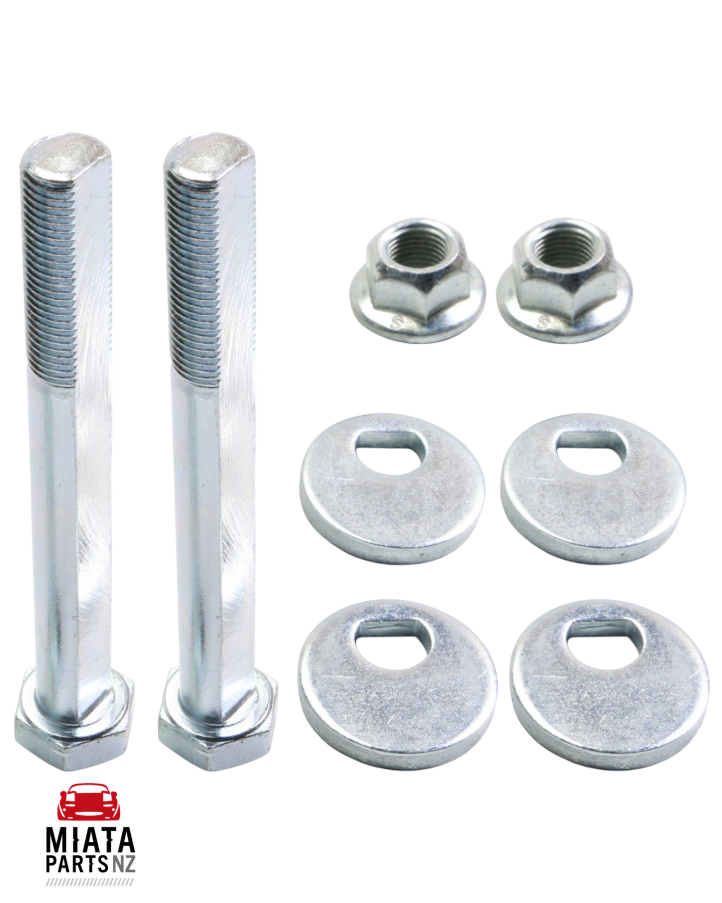 MX5 NA/NB Camber Alignment Bolt Kit (New)