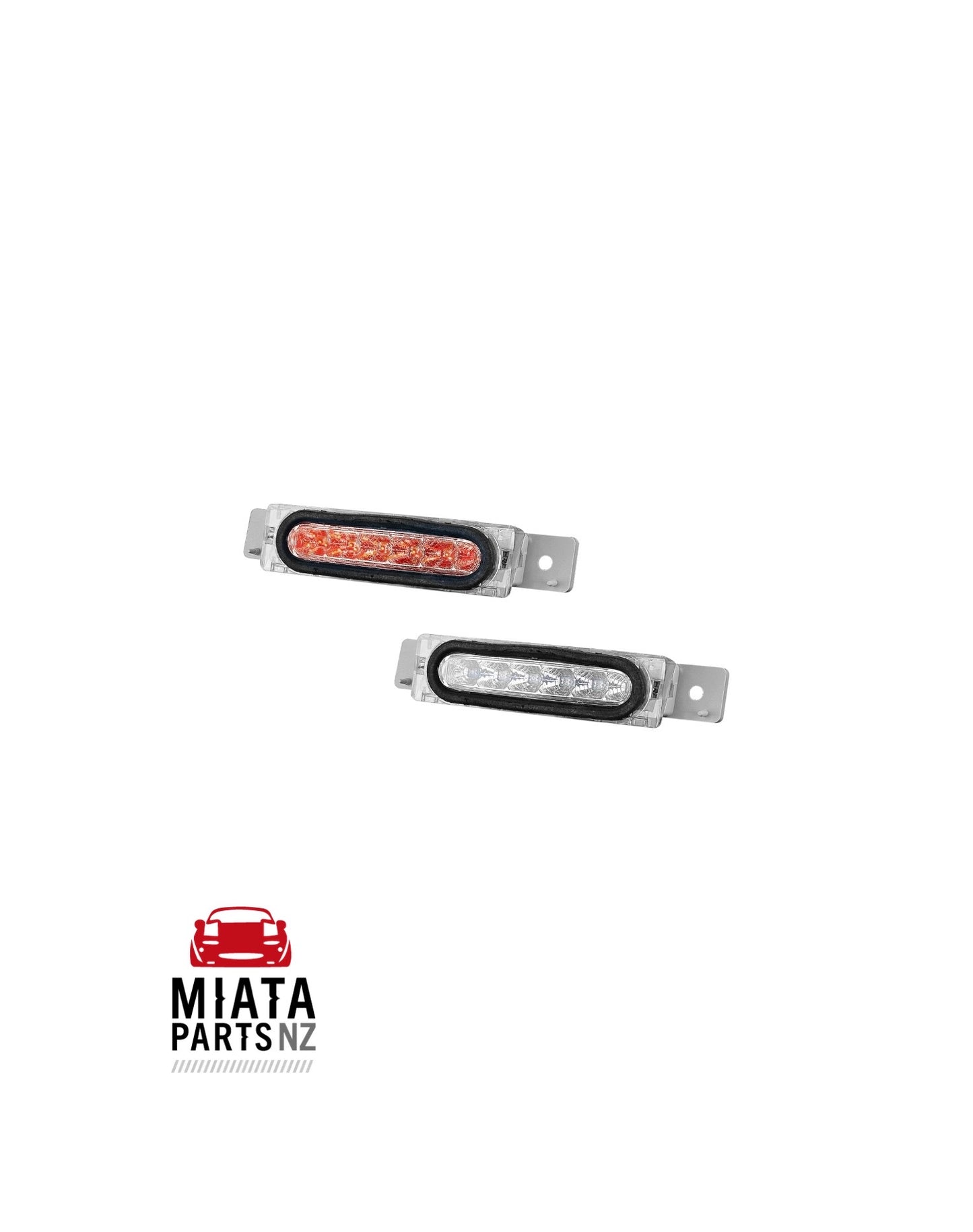 MX5 NA Clear Hi Stop Brake Light LED (New)