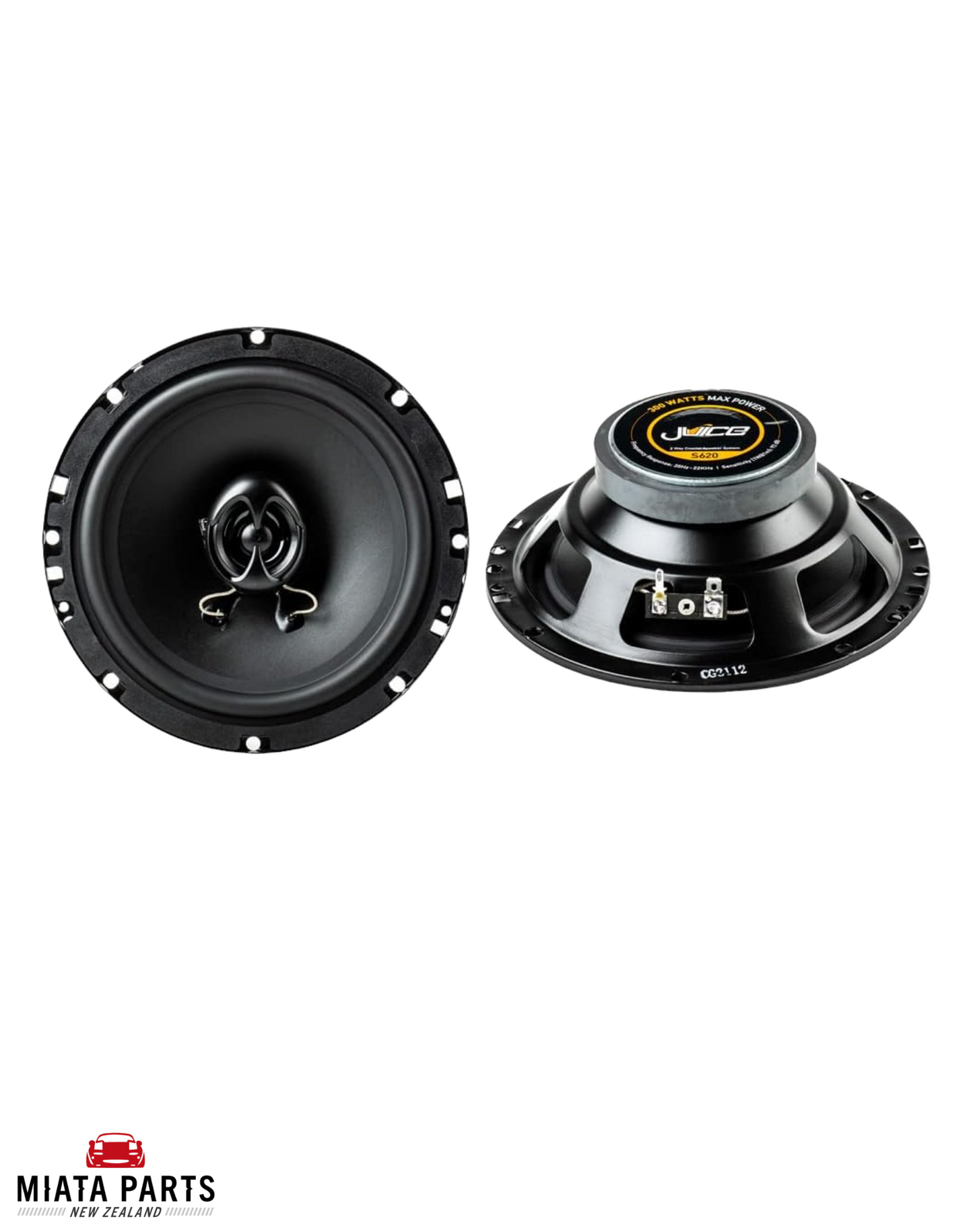 MX5 NA Door Speakers (Upgrade)