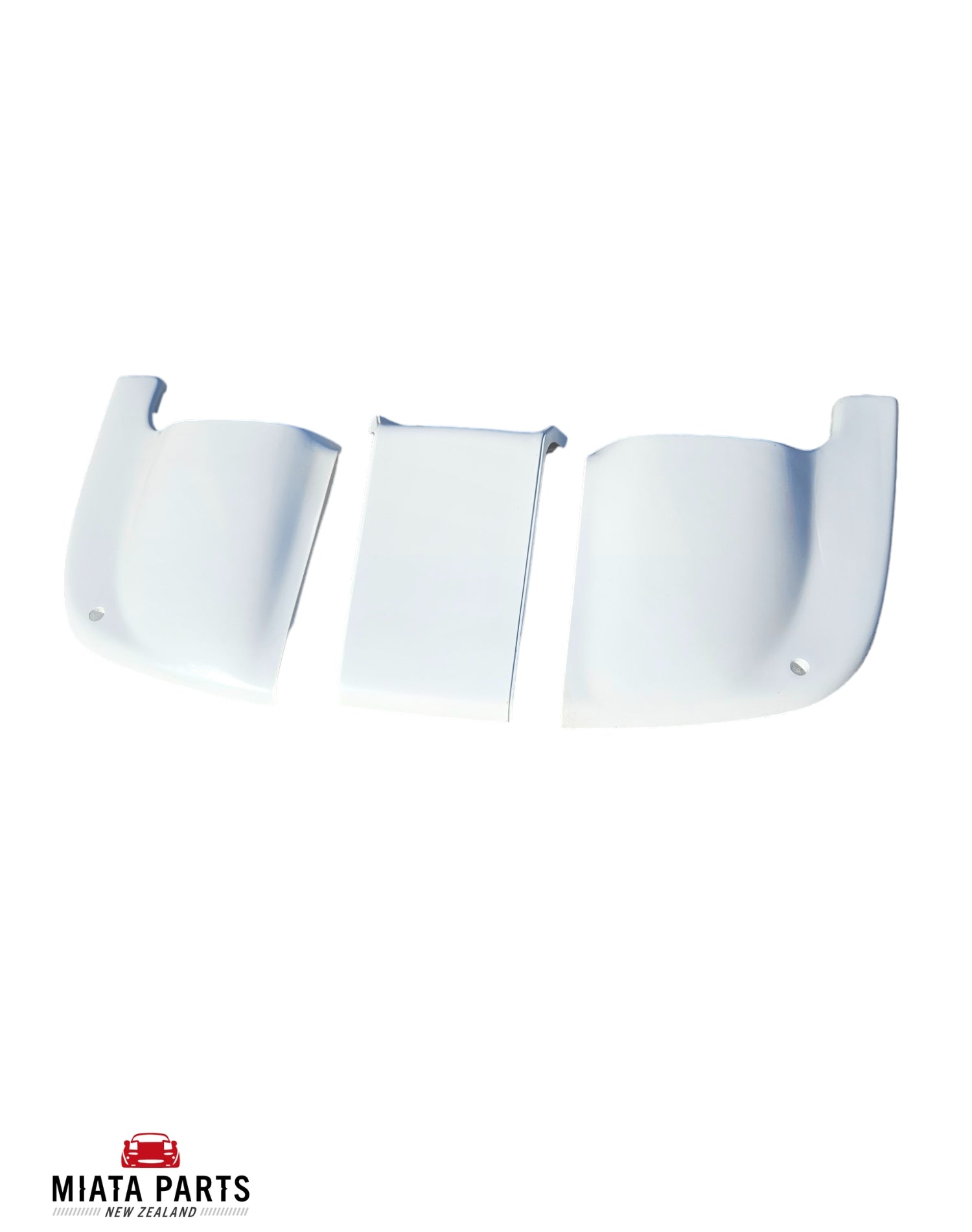 MX5 NA Fibreglass 3 Piece Back Aero Kit