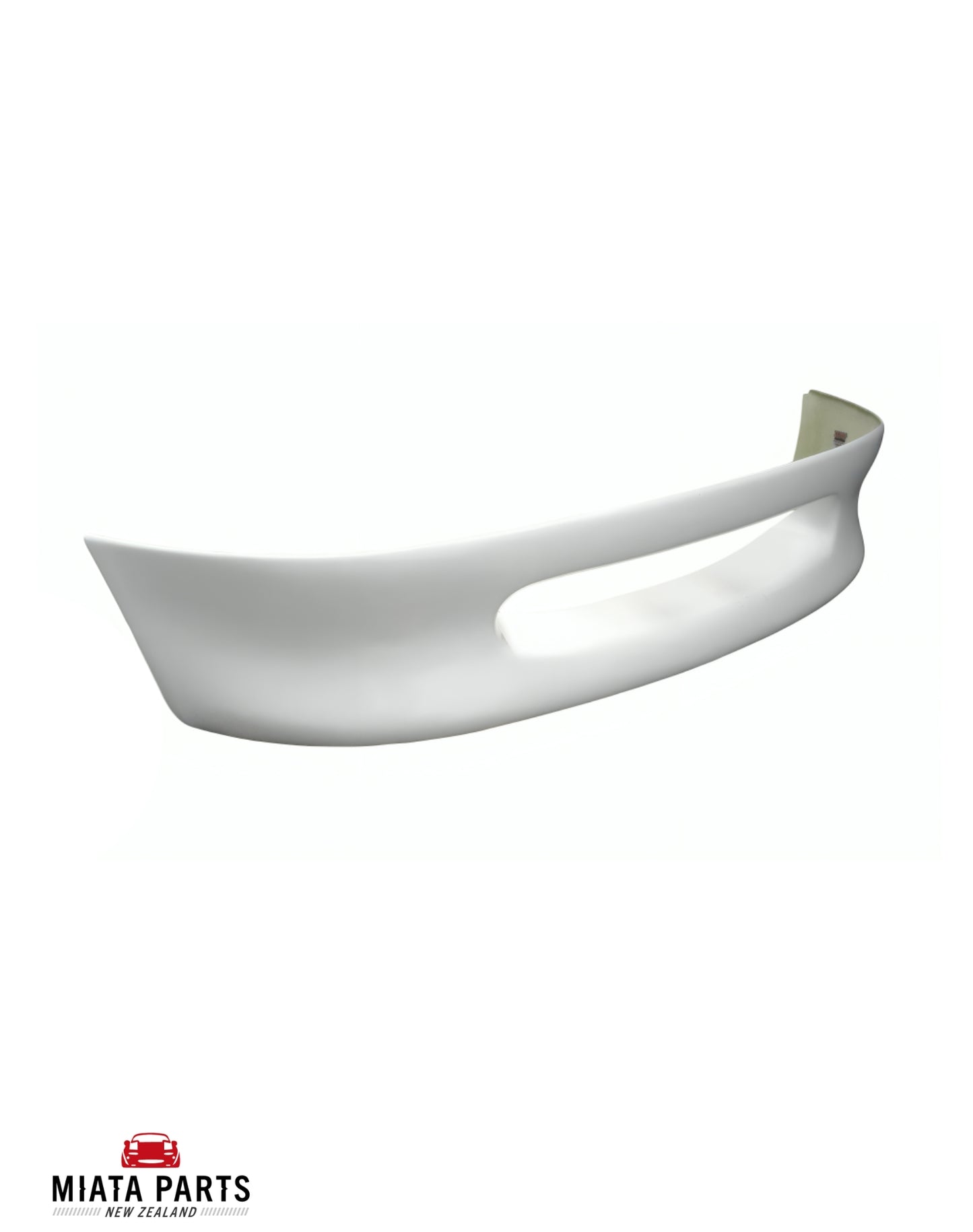 MX5 NA Fibreglass Front Bumper Half