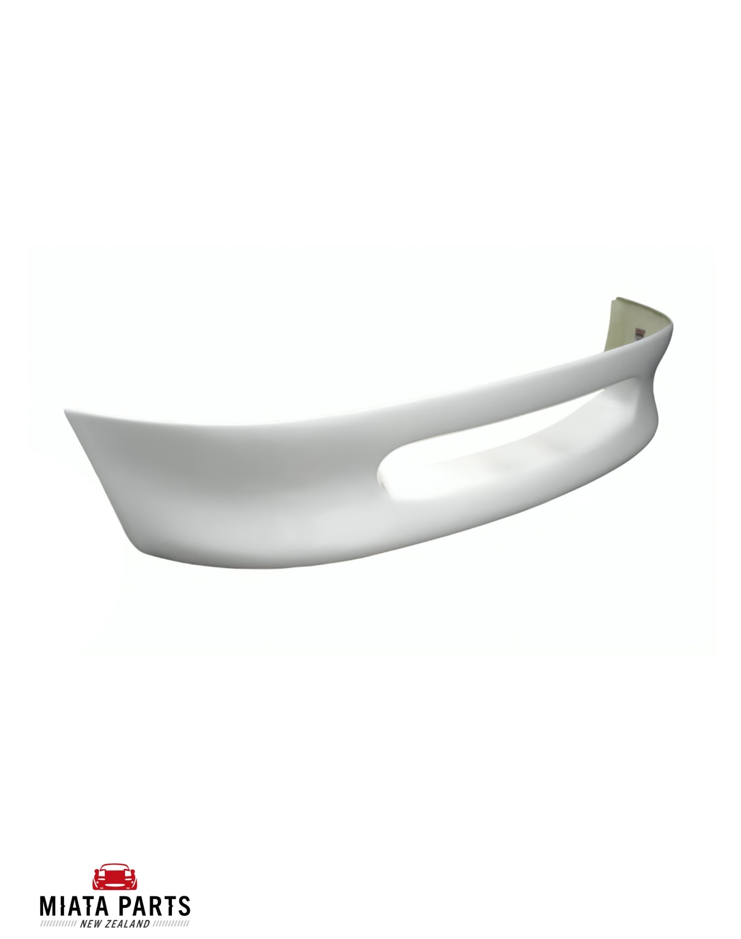 MX5 NA Fibreglass Front Bumper Half