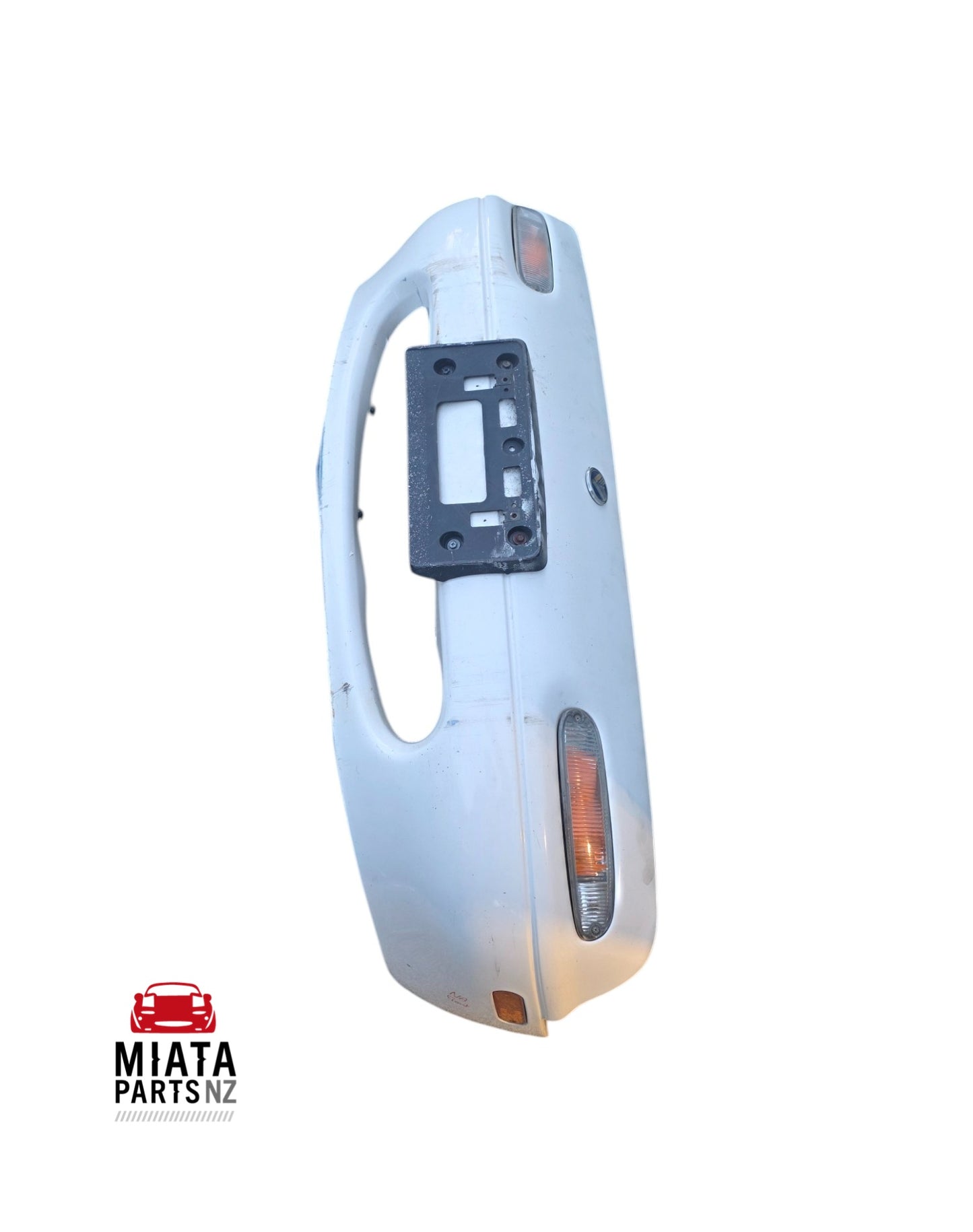 MX5 NA Front Bumper (White)