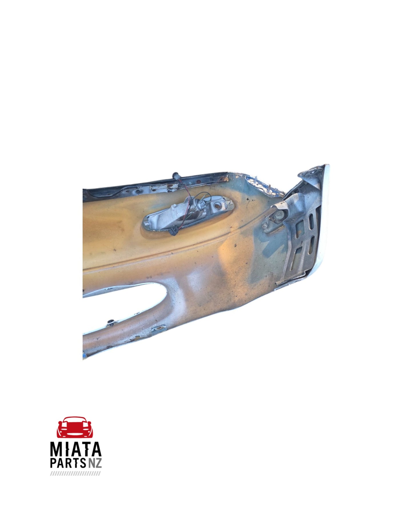 MX5 NA Front Bumper (White)
