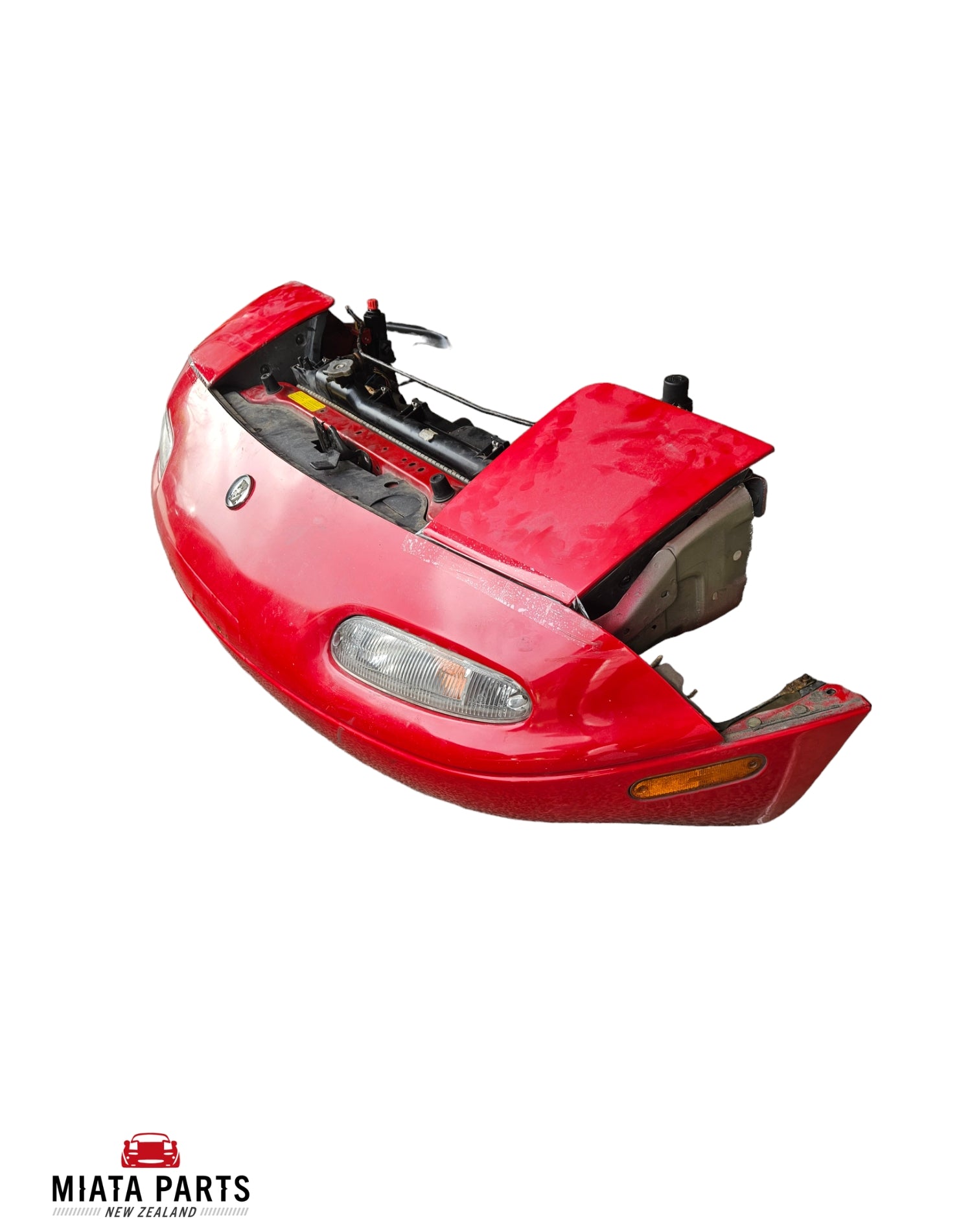 MX5 NA Front Panel Cut