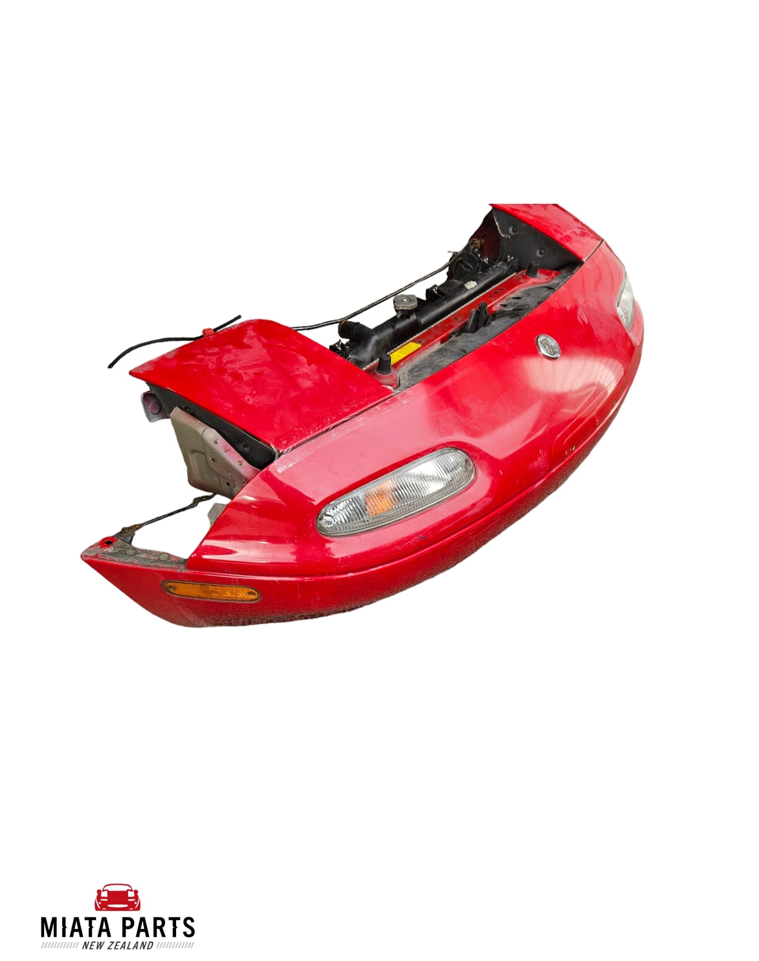 MX5 NA Front Panel Cut