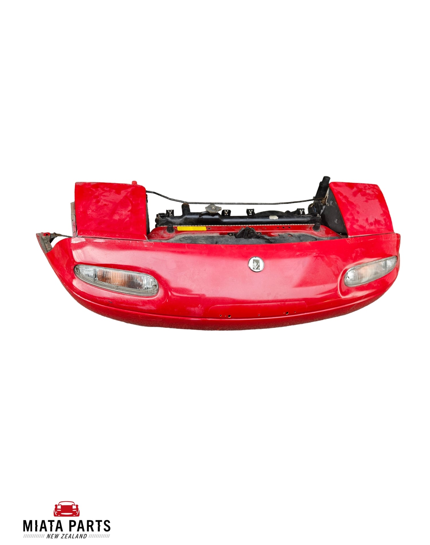 MX5 NA Front Panel Cut