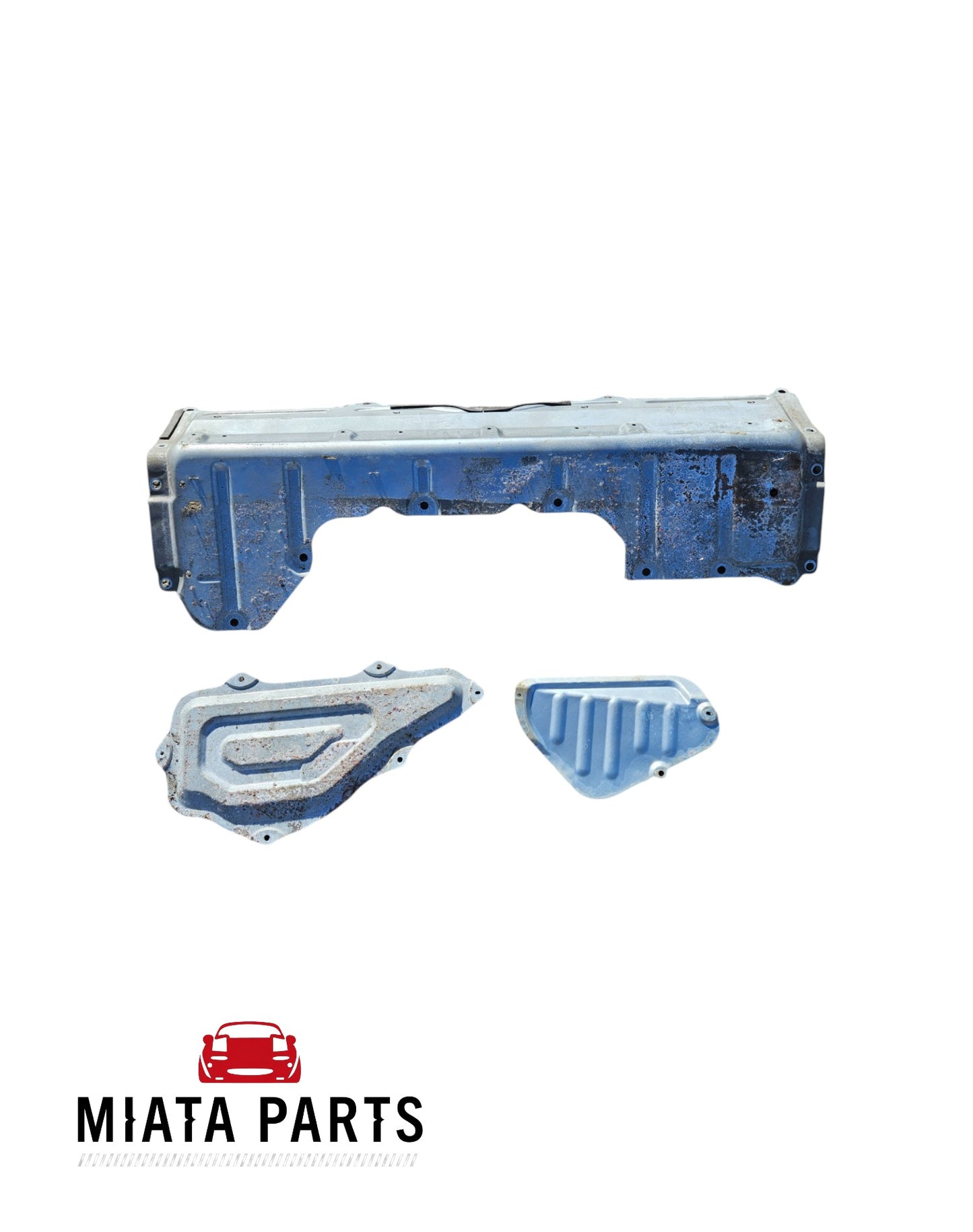 MX5 NA Fuel Area Cover Panels
