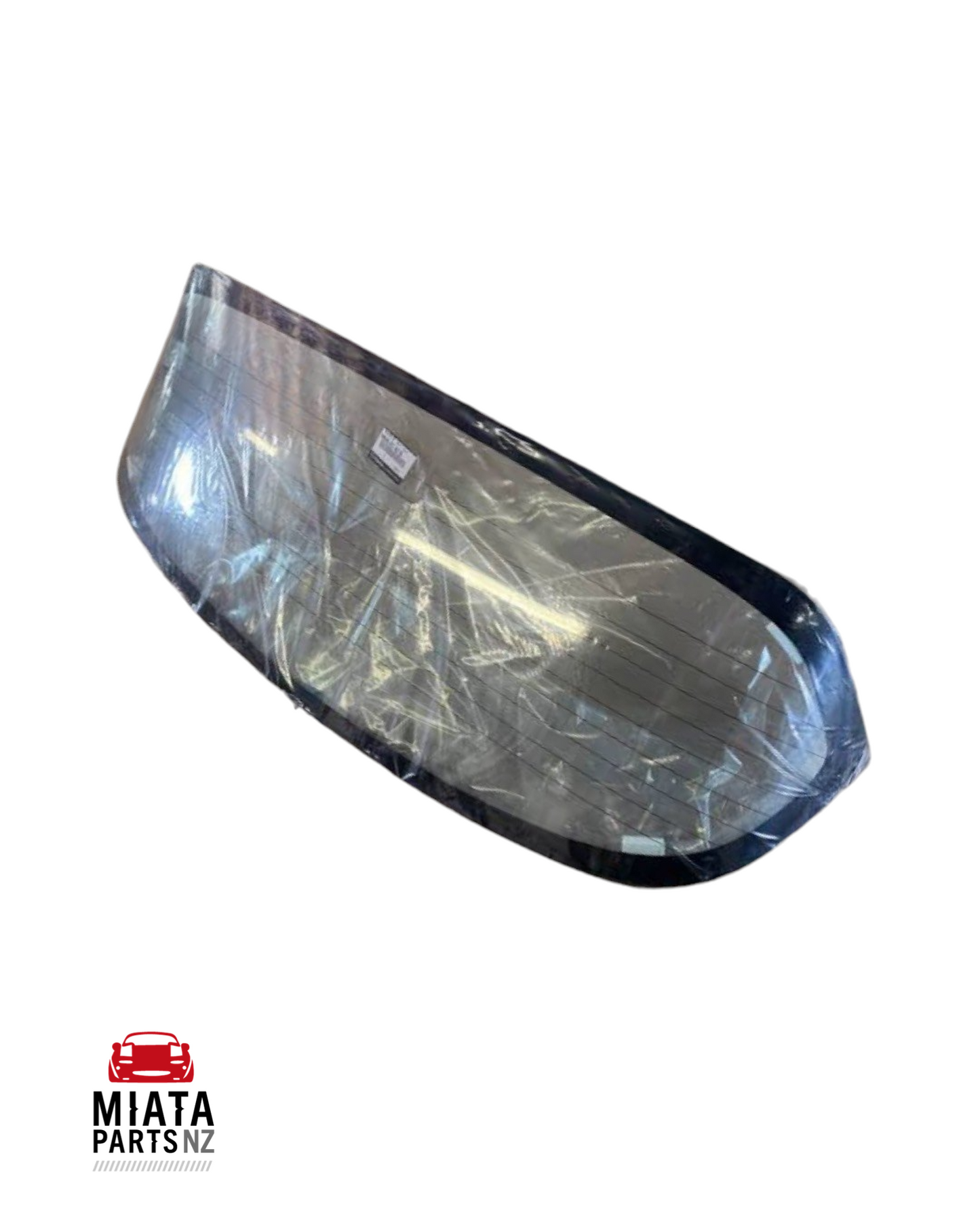 MX5 NA/NB Hardtop Rear Window Glass (New)