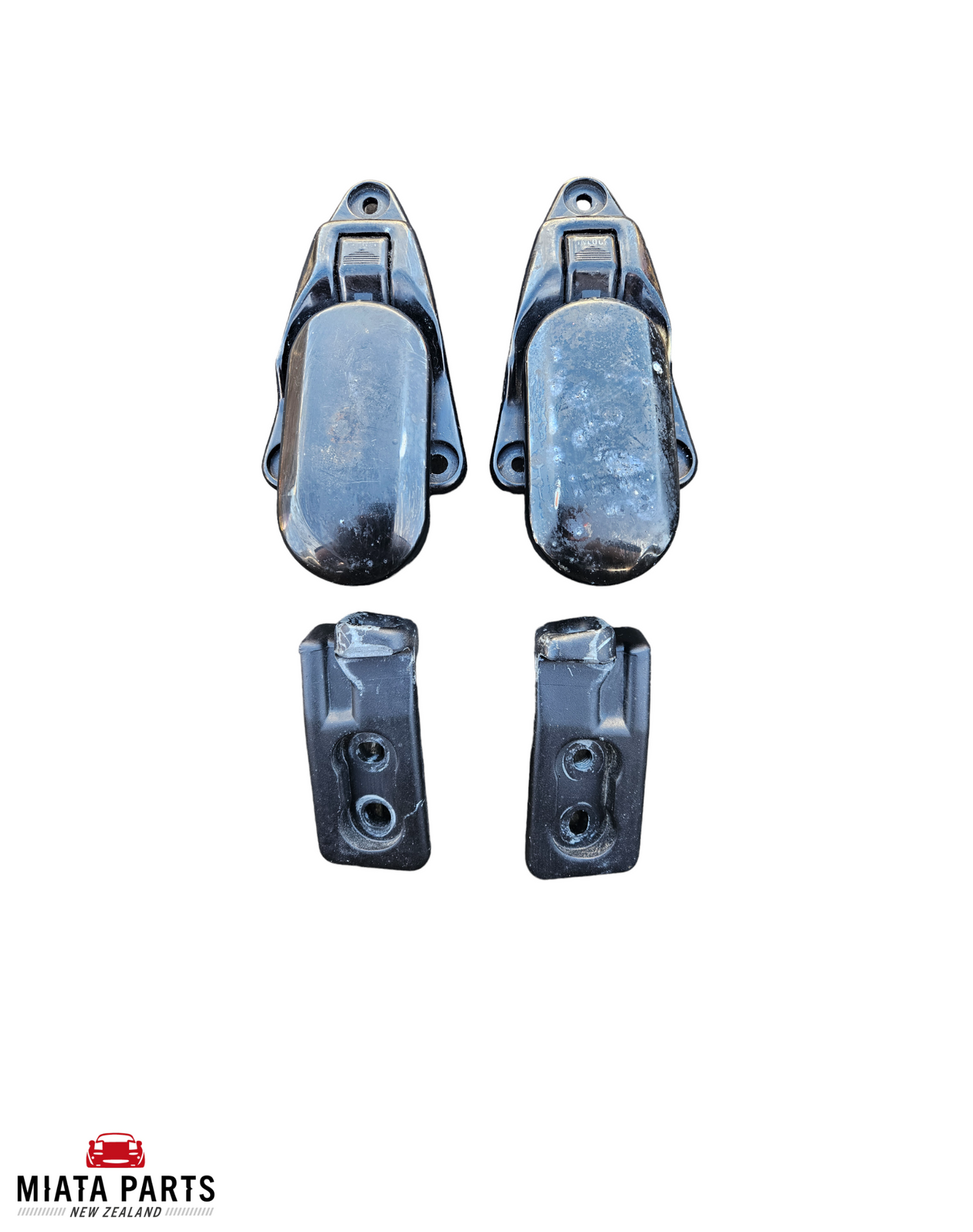 MX5 NA Hardtop Side Latches (Pair)