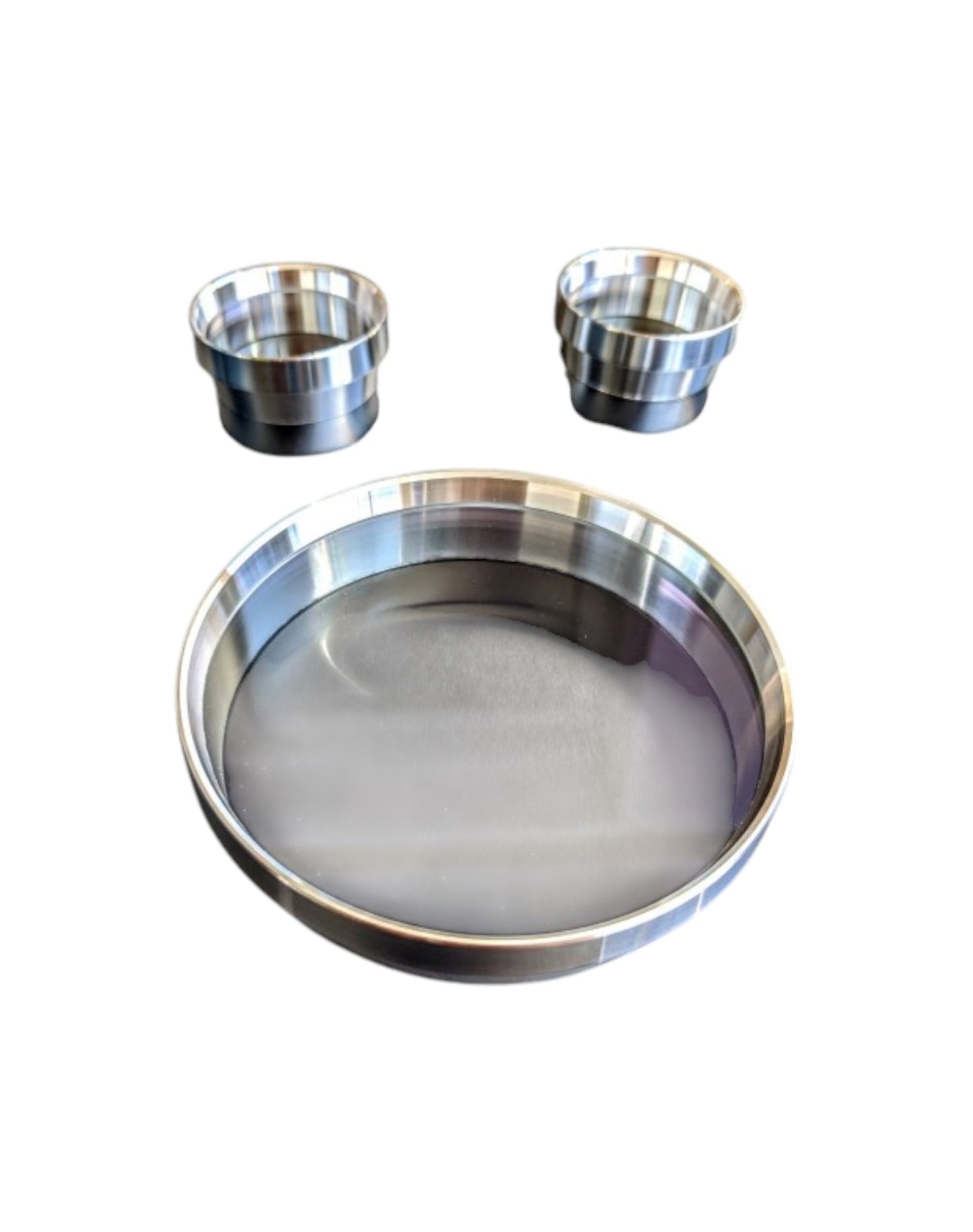 MX5 NA Independent Gauge Rings, Deep Style, Billet Aluminium