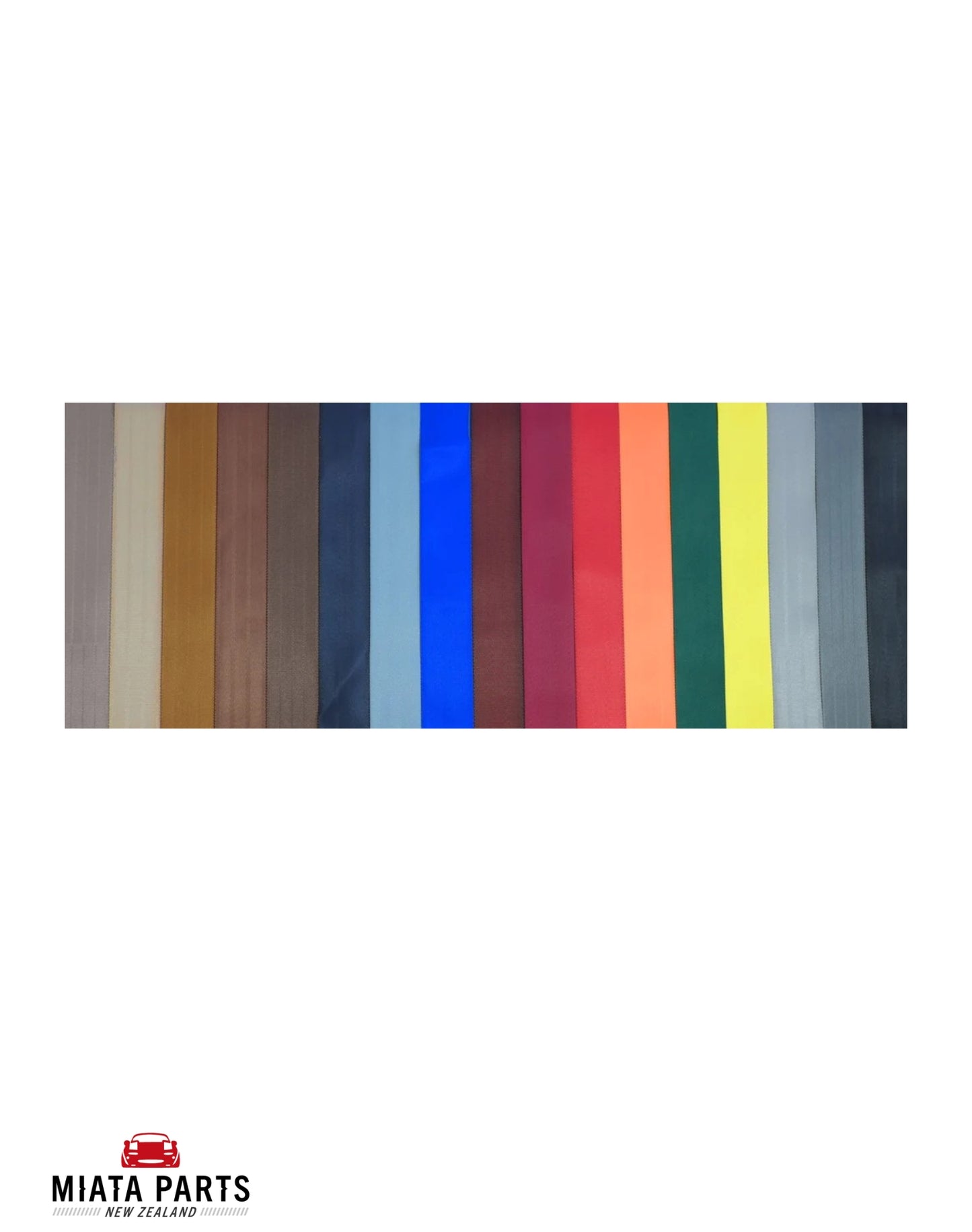 MX5 NA/NB New Seatbelt