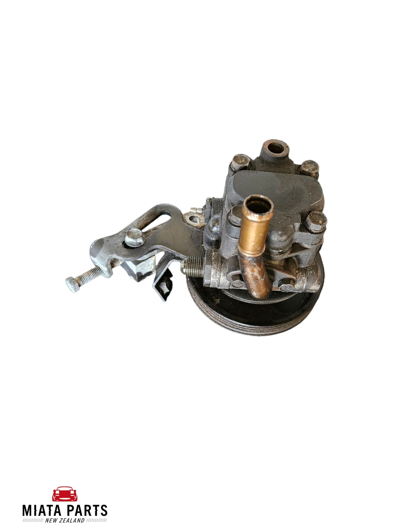 MX5 NA Power Steering Pulley