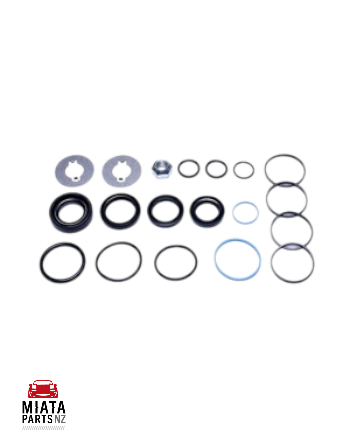 MX5 NA Power Steering Rack and Pinion Seal Kit