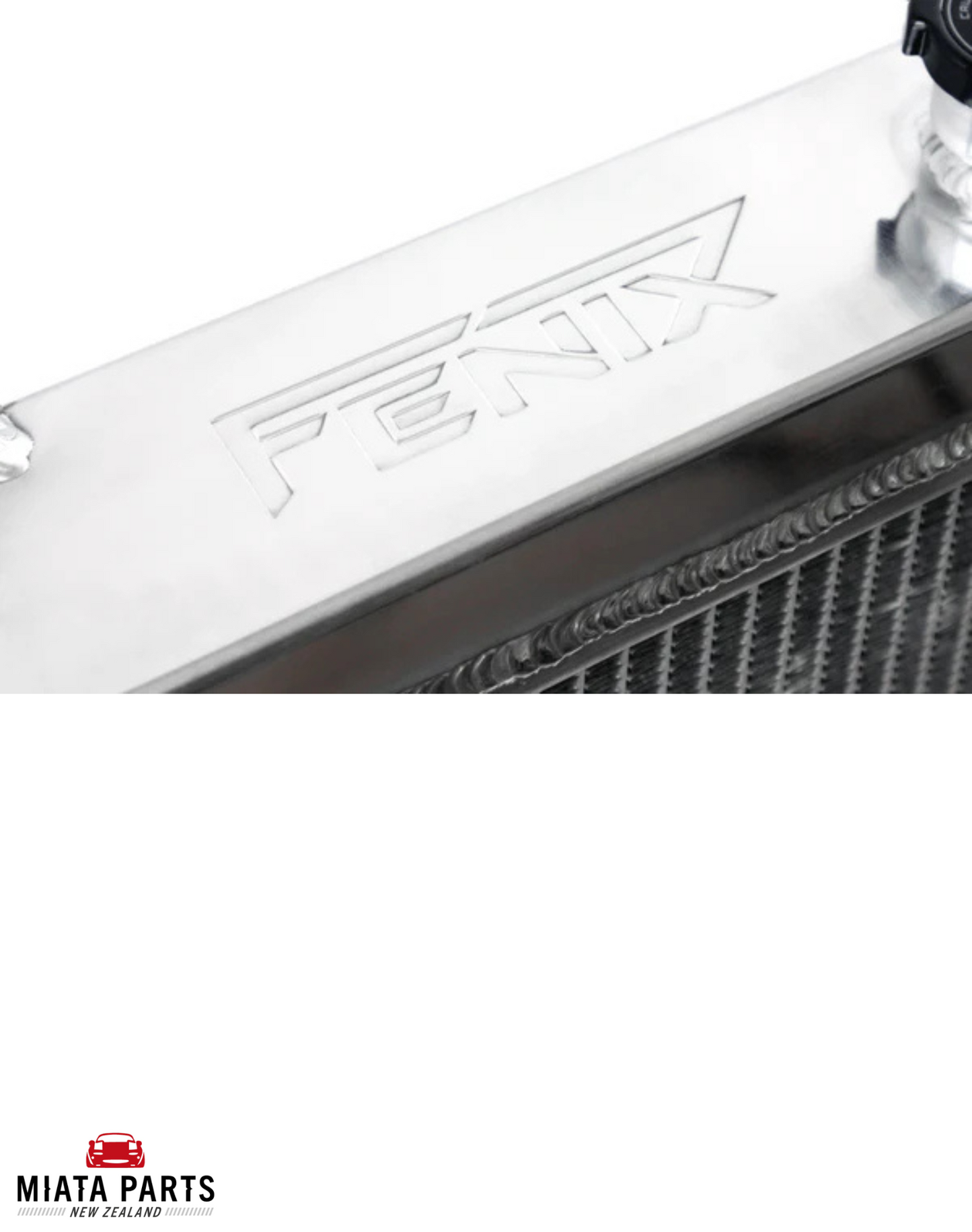 MX5 NB Fenix Aluminum Radiator