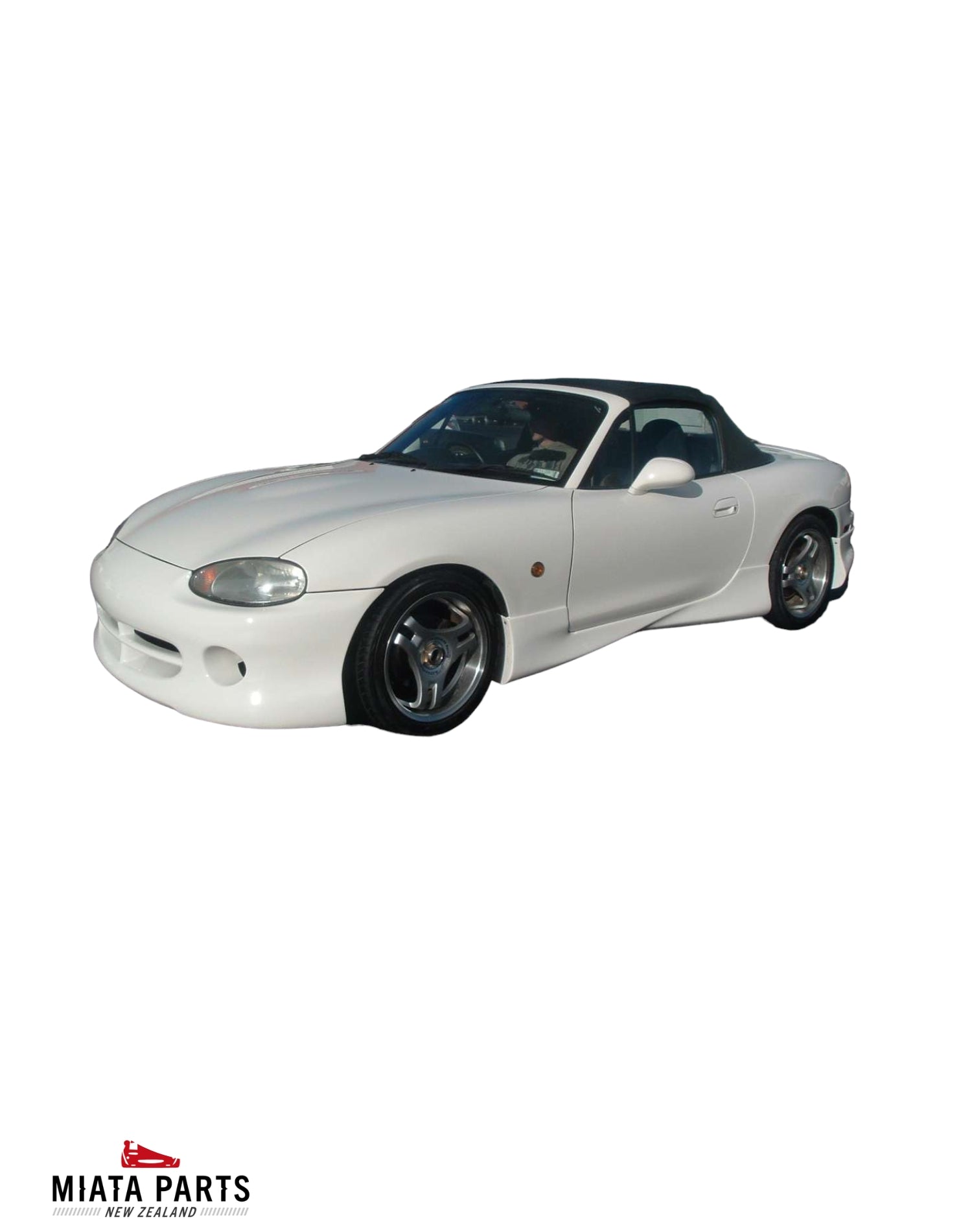 MX5 NB Fibreglass Bodykit