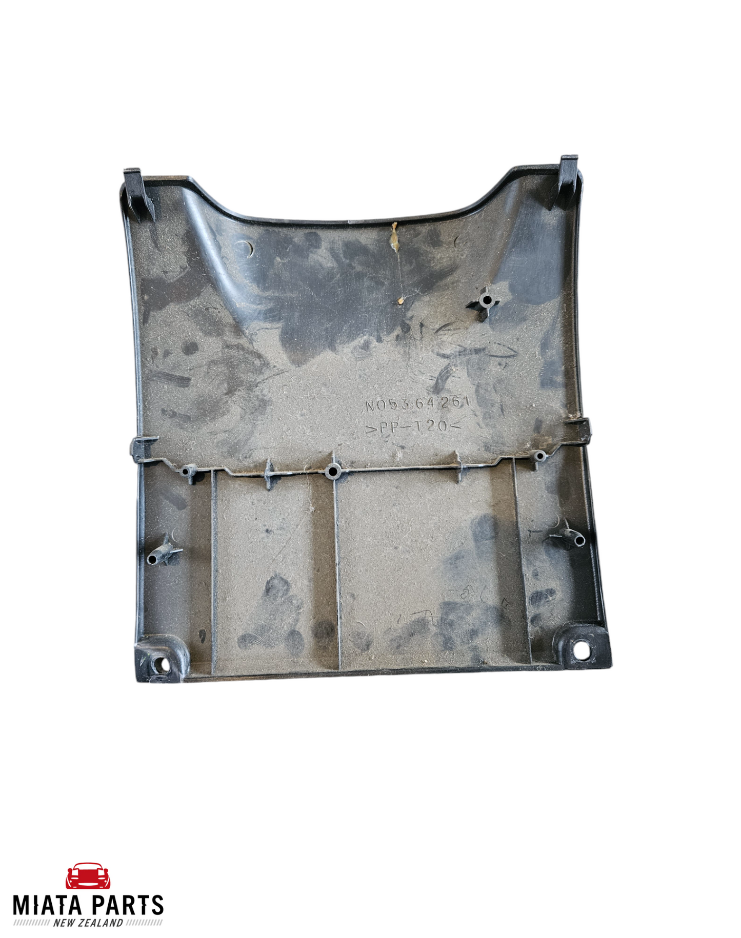 MX5 NB Under Ignition Trim