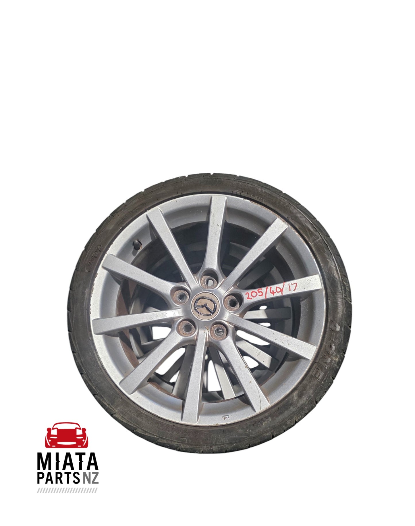 MX5 NC Factory Wheel Set