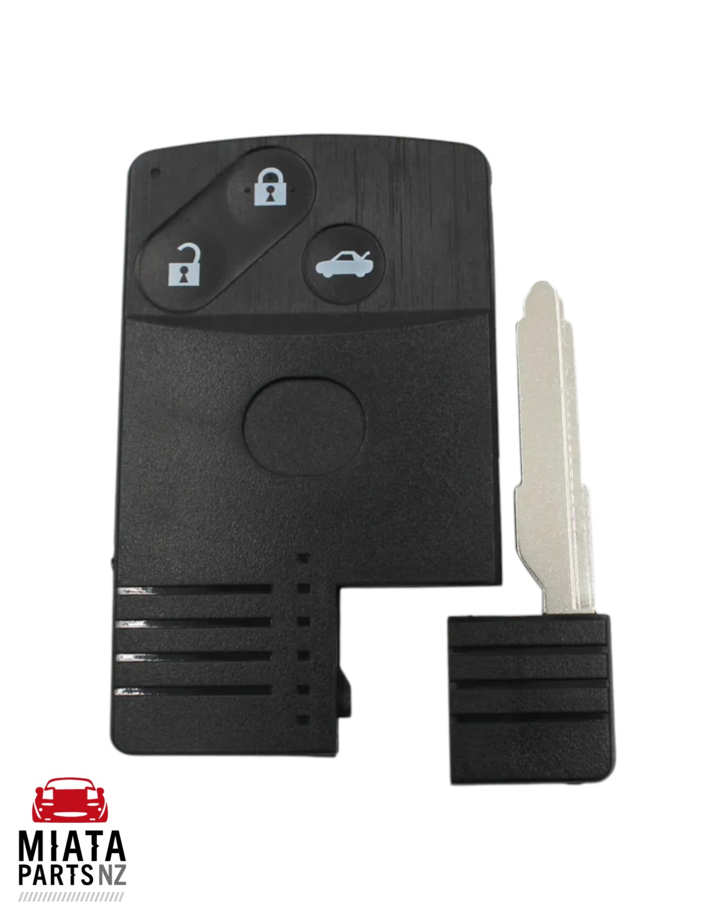 MX5 NC Ignition Barrel Key Fob (Card Type) (New) (Genuine)