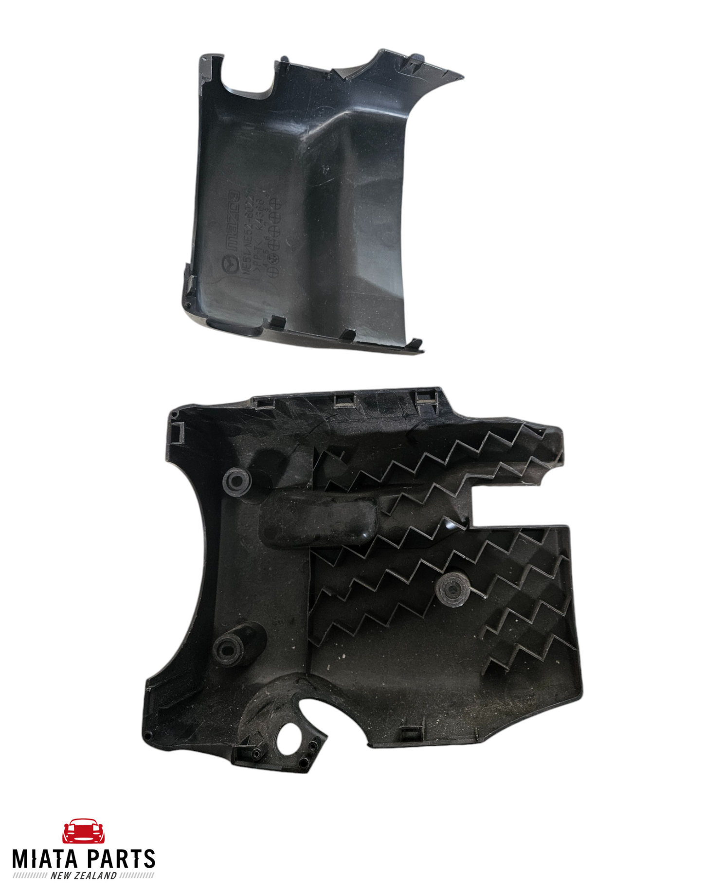 MX5 NC Ignition Surrounds