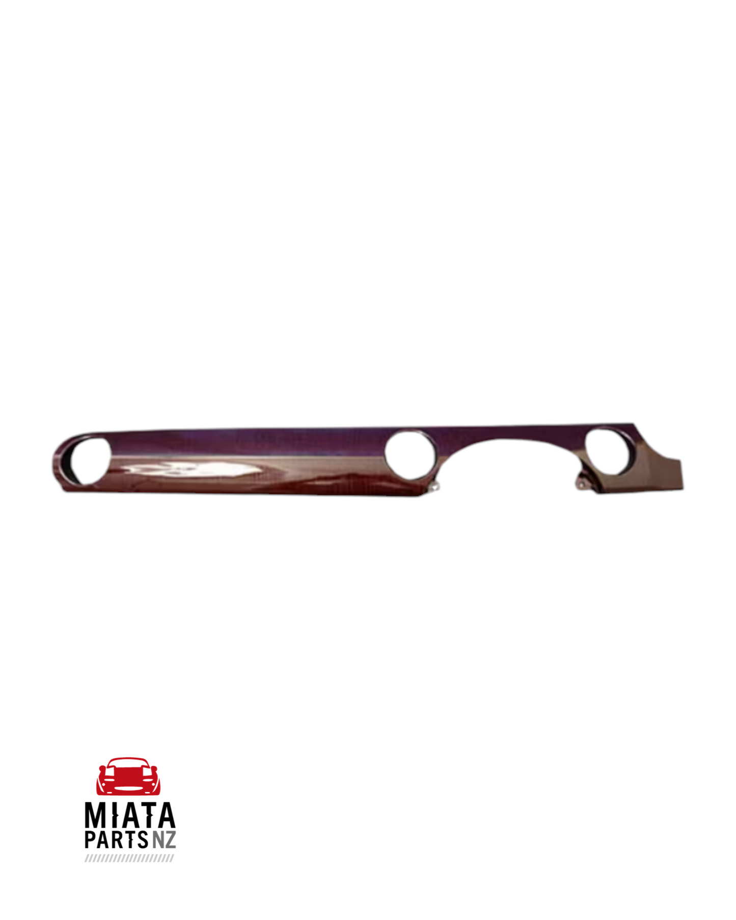 MX5 NC Woodgrain Dash Trim (Piano Trim) NEW