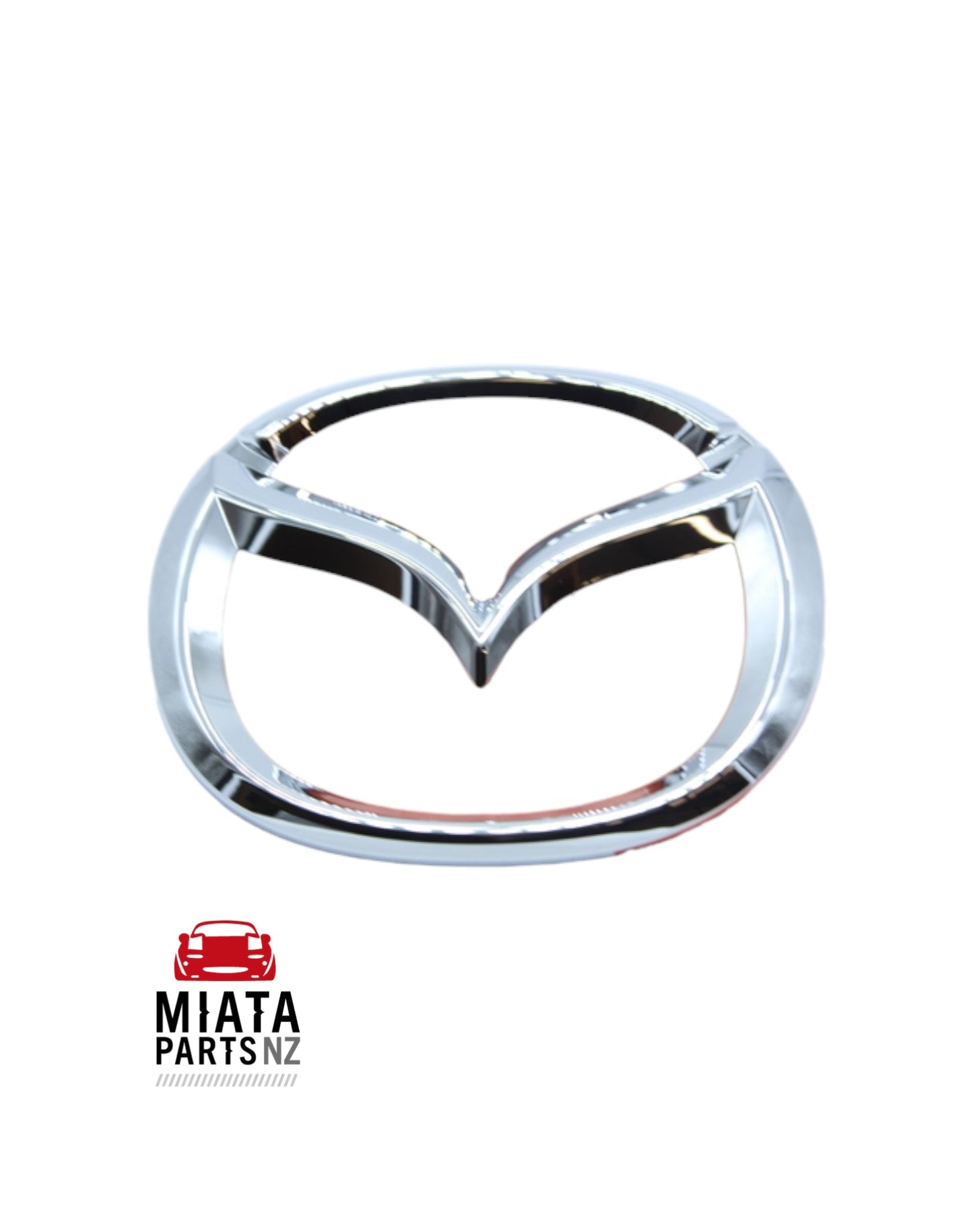 MX5 ND Front Bumper Main Badge (New) (Genuine)