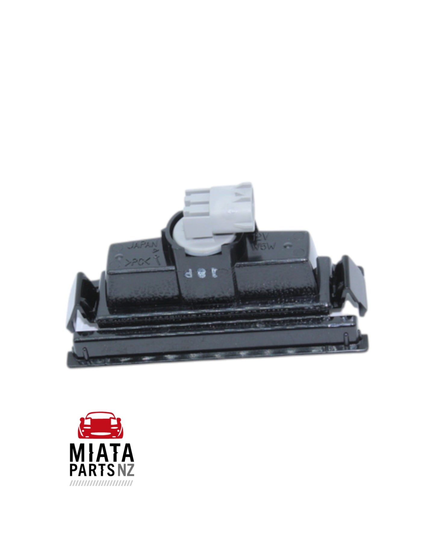 MX5 ND Rear License Plate Lamp (New) (Genuine)