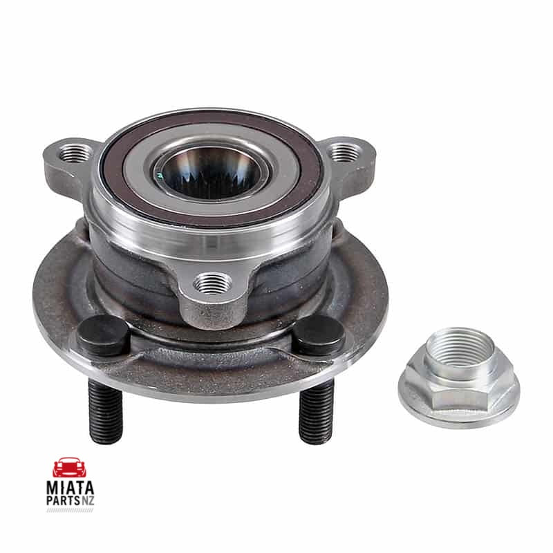 MX5 ND New Rear Wheel Hub (Aftermarket)