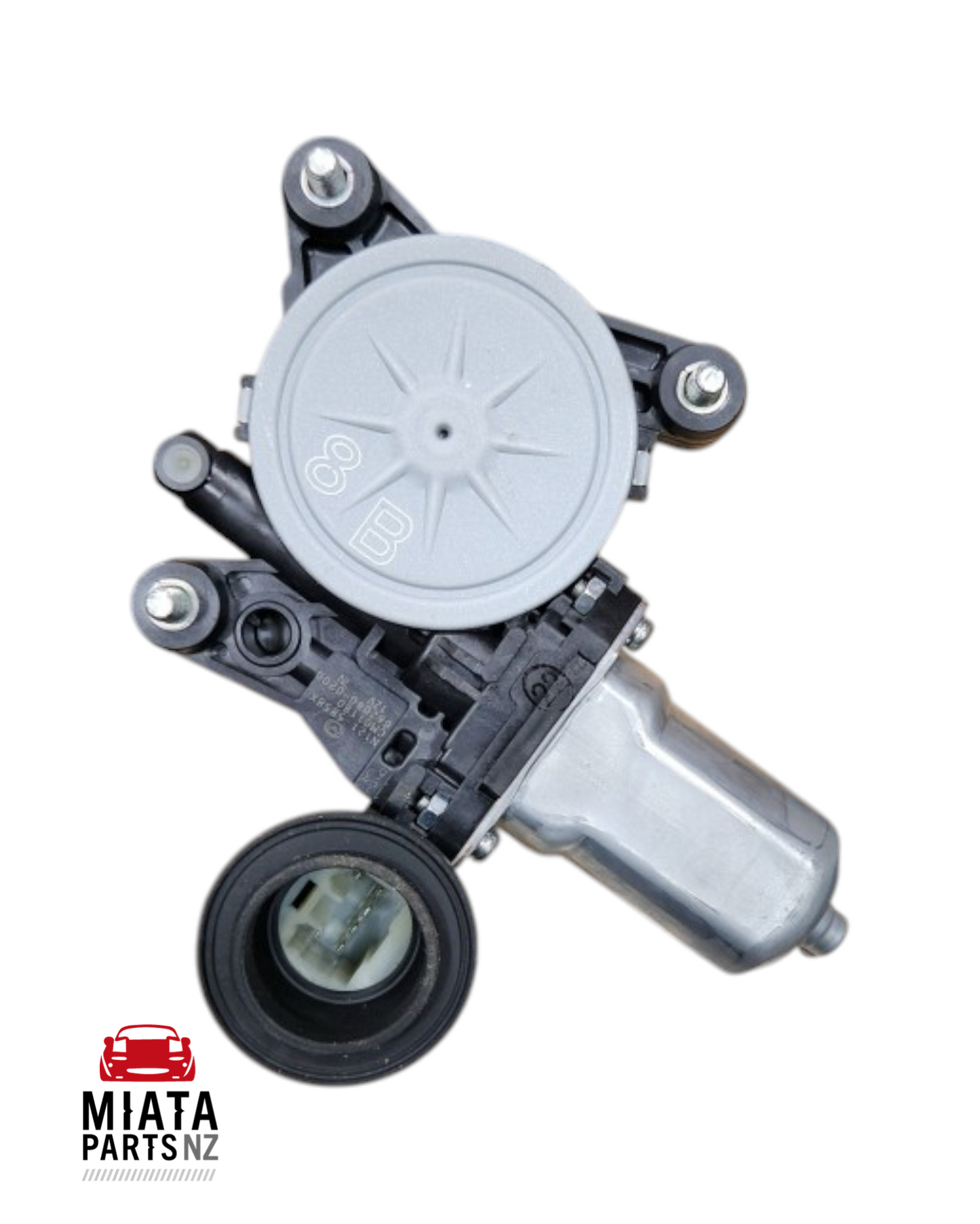 MX5 ND Window Regulator Motor (New) (Genuine)