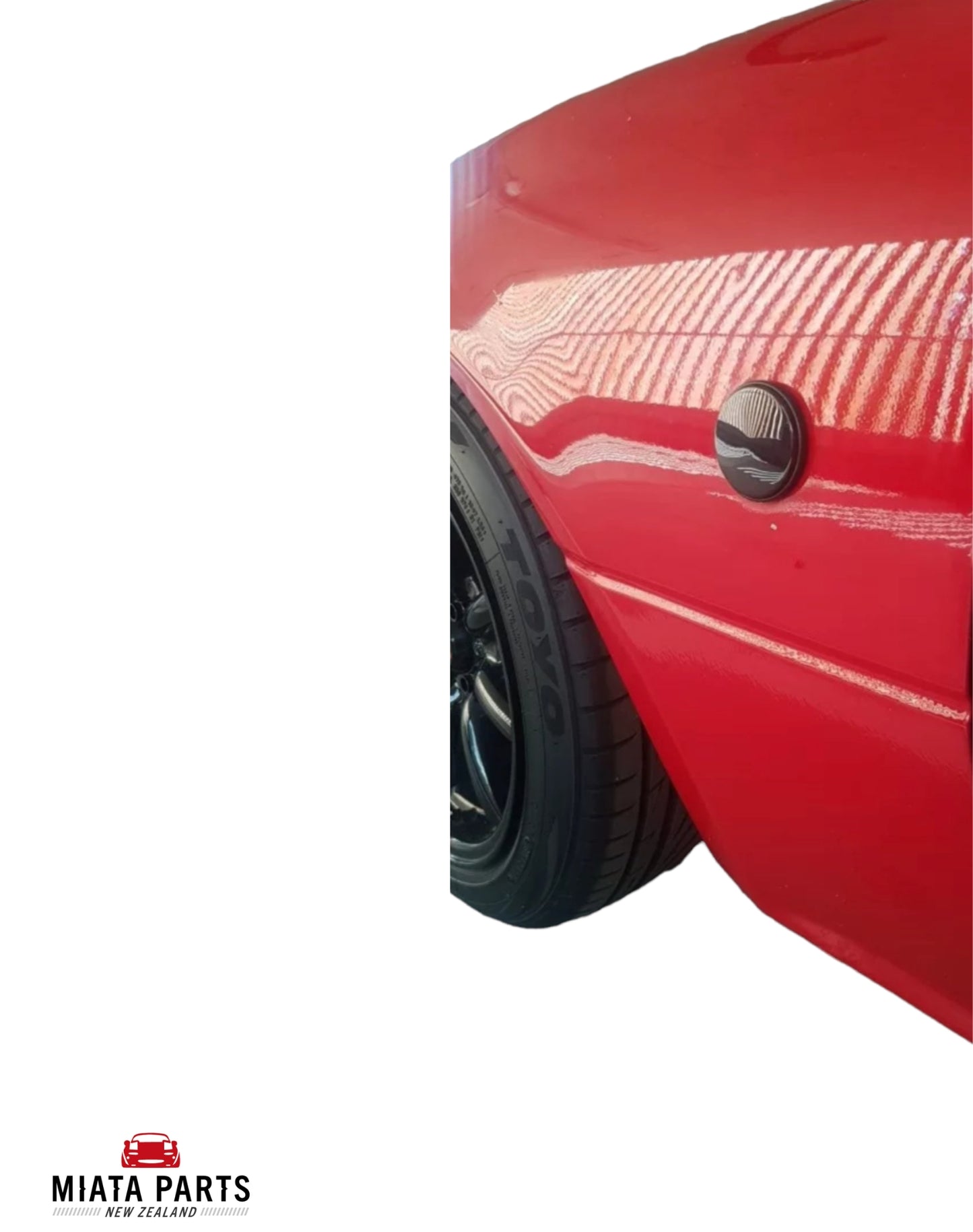 MX5 Smoked Indicators