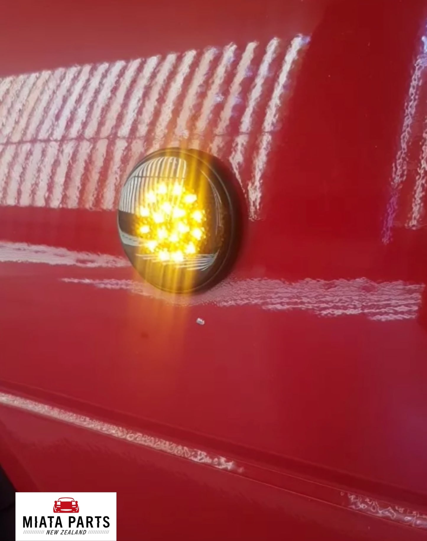 MX5 Smoked Indicators