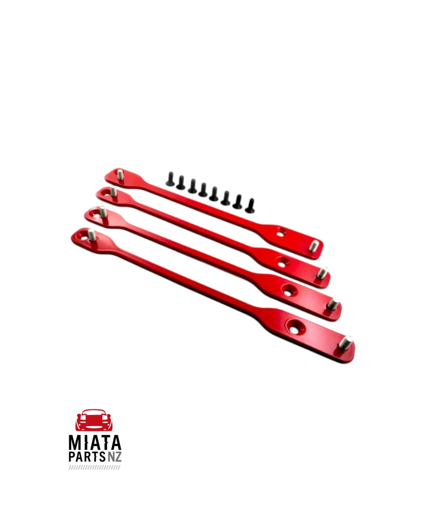 MX5 NA/NB Adapter Rails for Sparco Sprint and R100 Seats