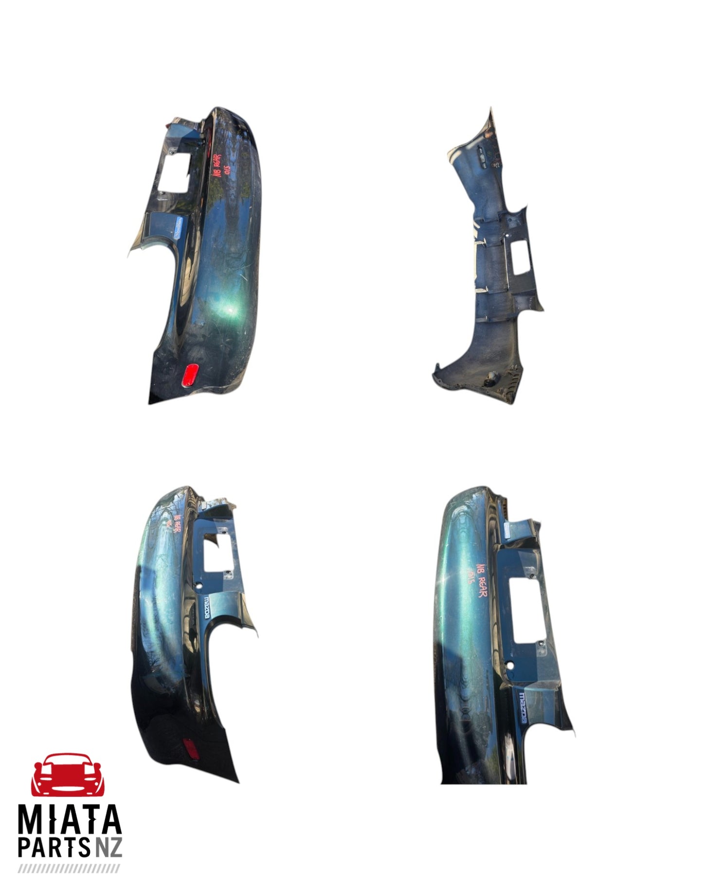 MX5 NB Rear Bumper Cover (Used)