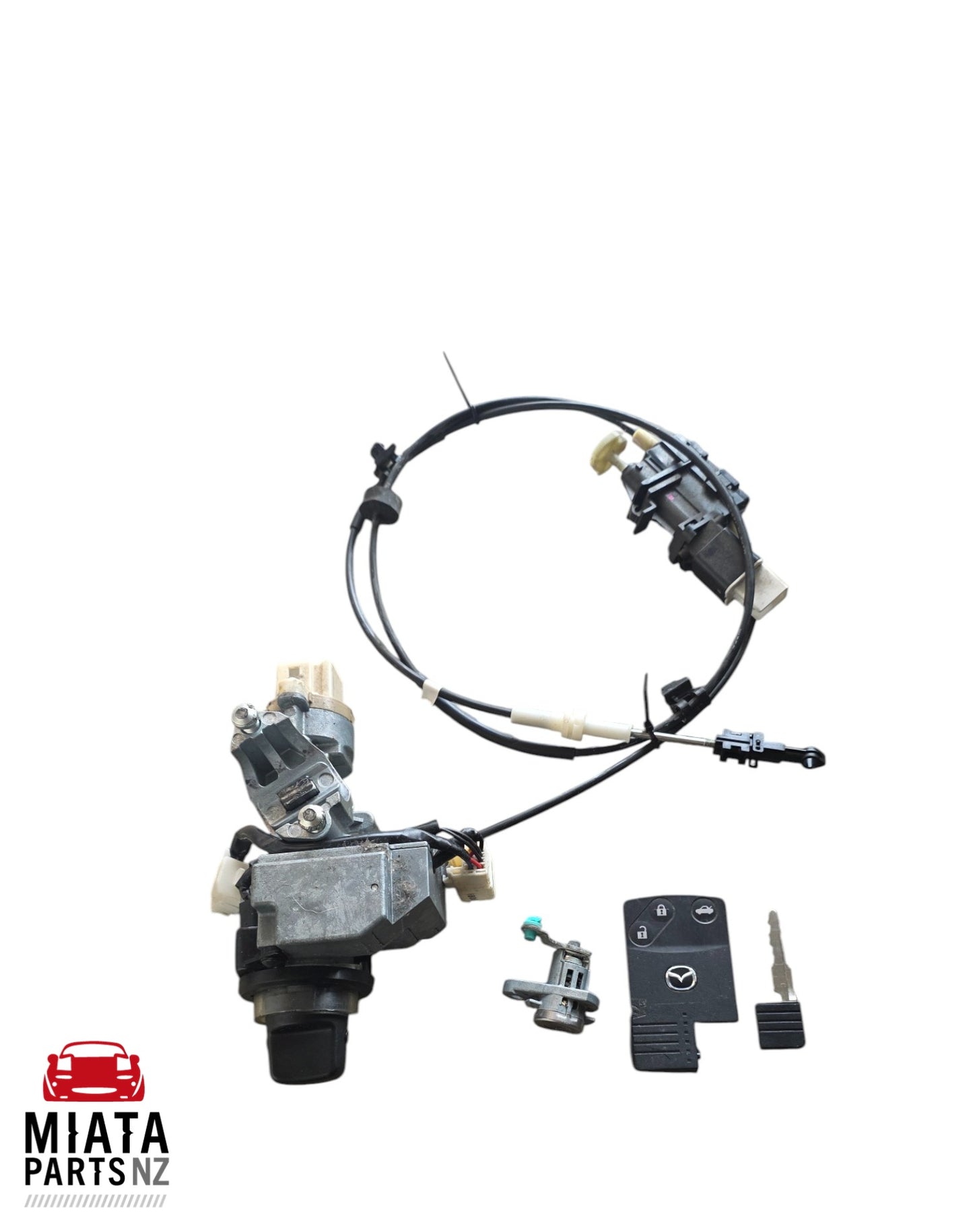 MX5 NC Lock Set Card Type (Used)