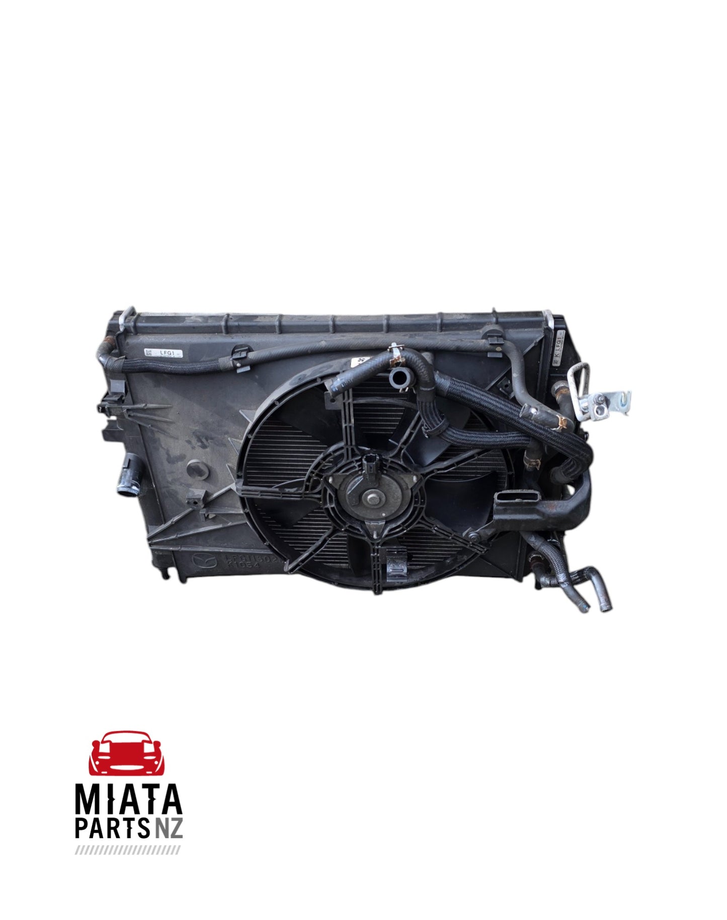 MX5 NC Radiator/AC Complete Unit (Used)