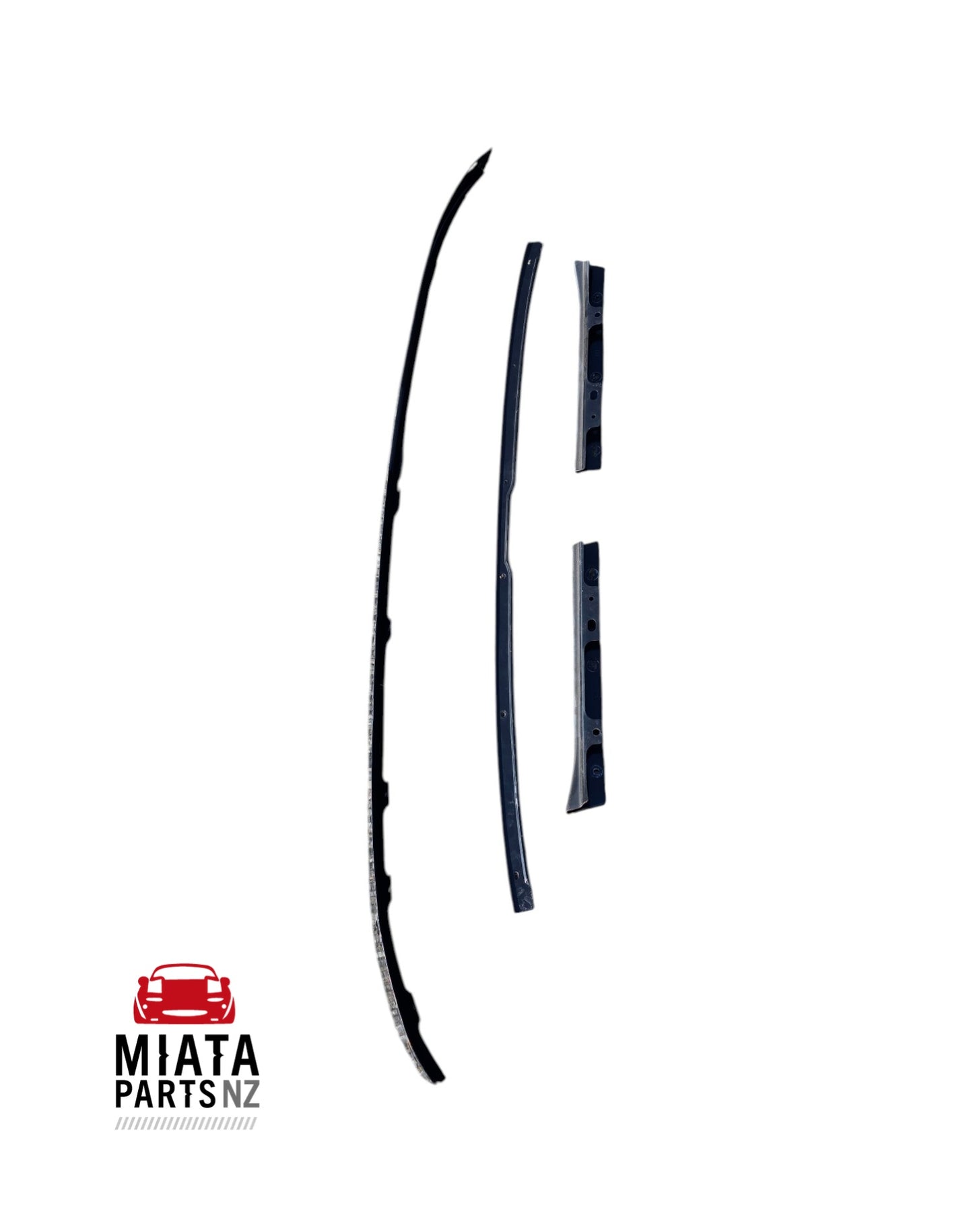 MX5 NC Softtop Rain Rail (Metal) (Used)