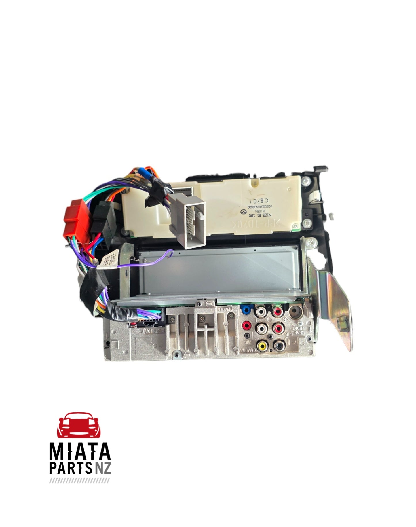 MX5 NC Stereo & Surround (SONY)
