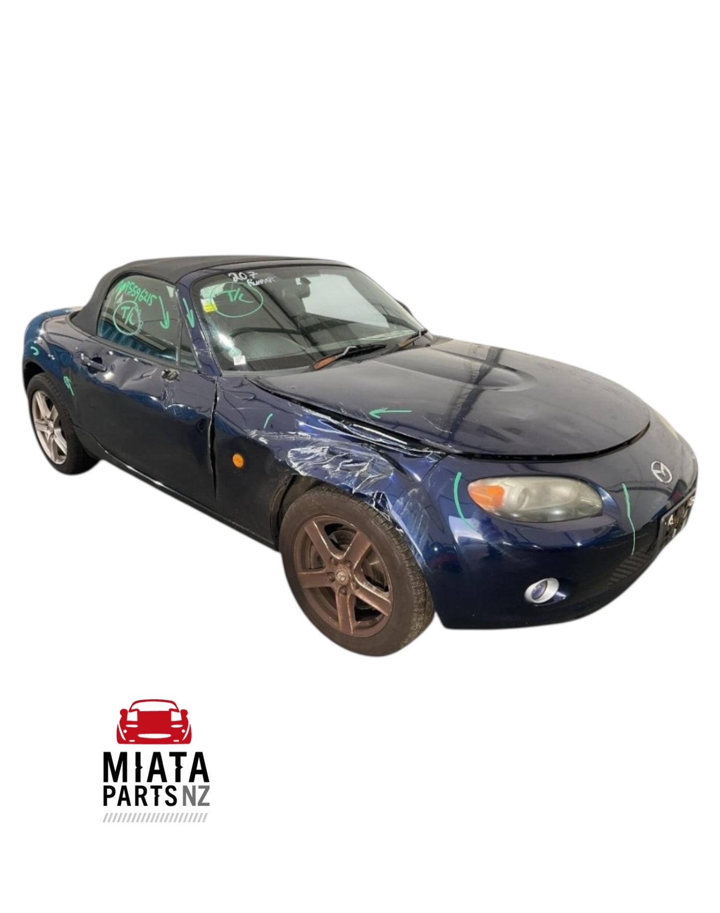 MX5 NC Wrecking