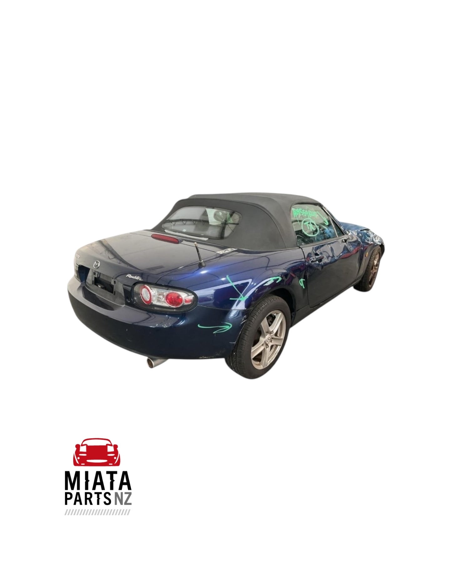 MX5 NC Wrecking