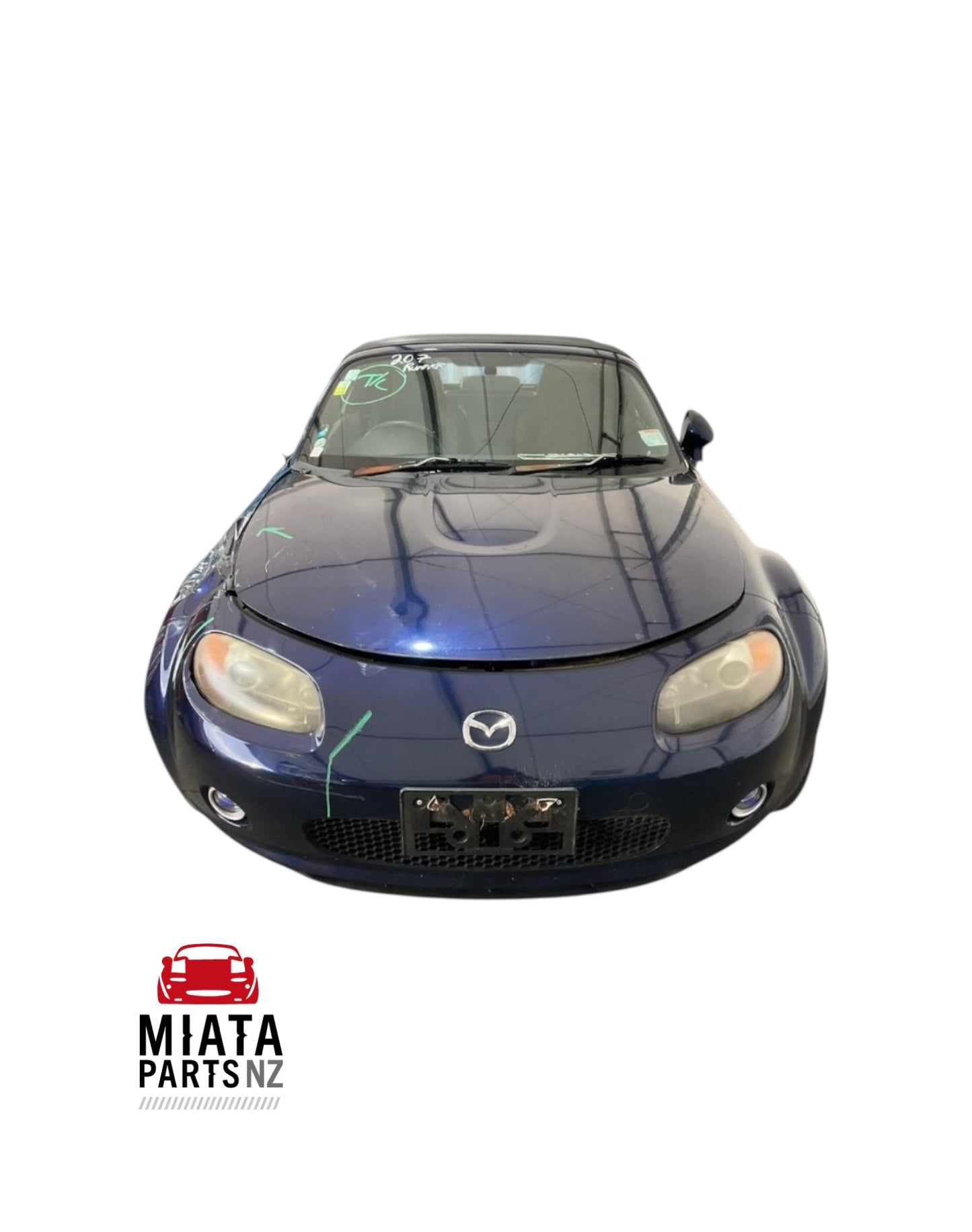 MX5 NC Wrecking