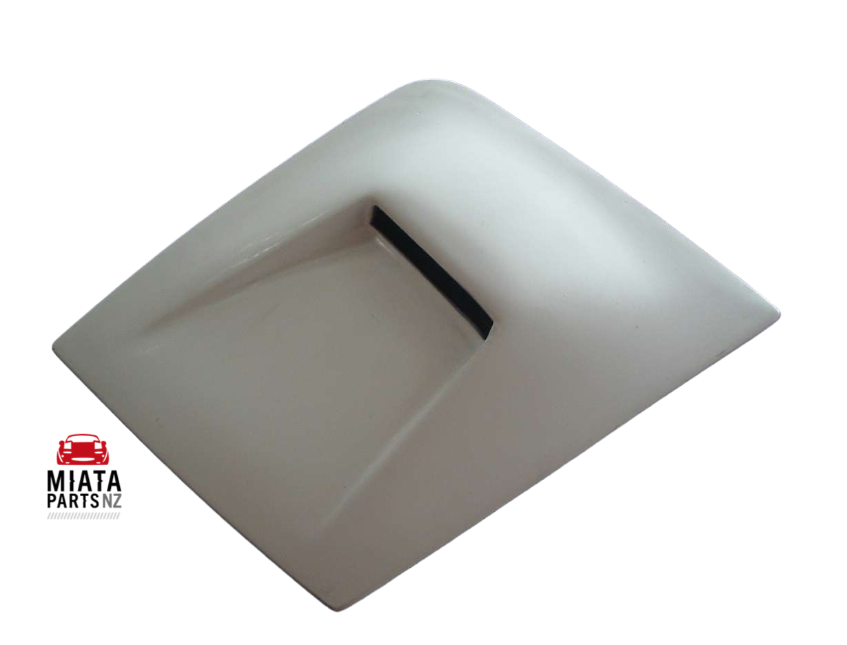 MX5 NA Fibreglass Vented Headlight Cover Raised