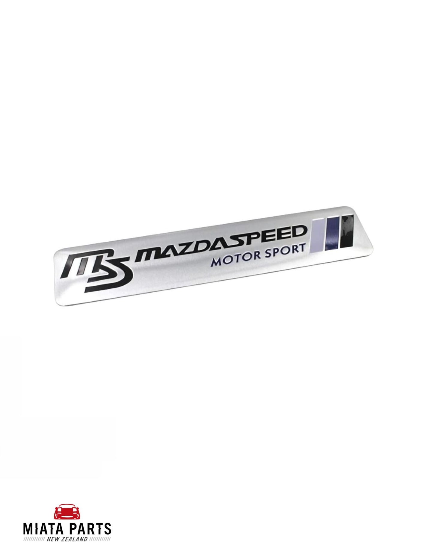 MazdaSpeed Badge