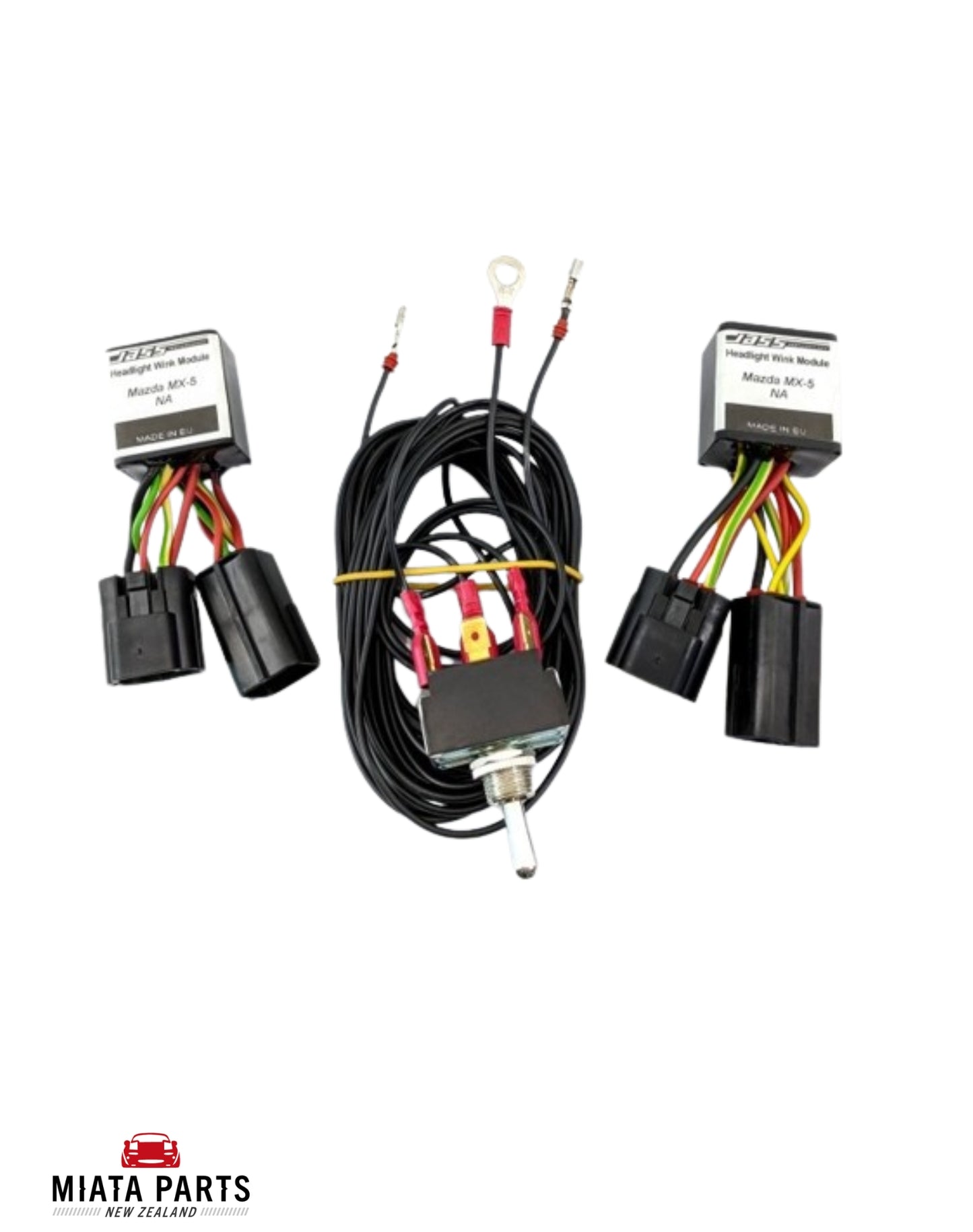 Miata Headlight Wink Module