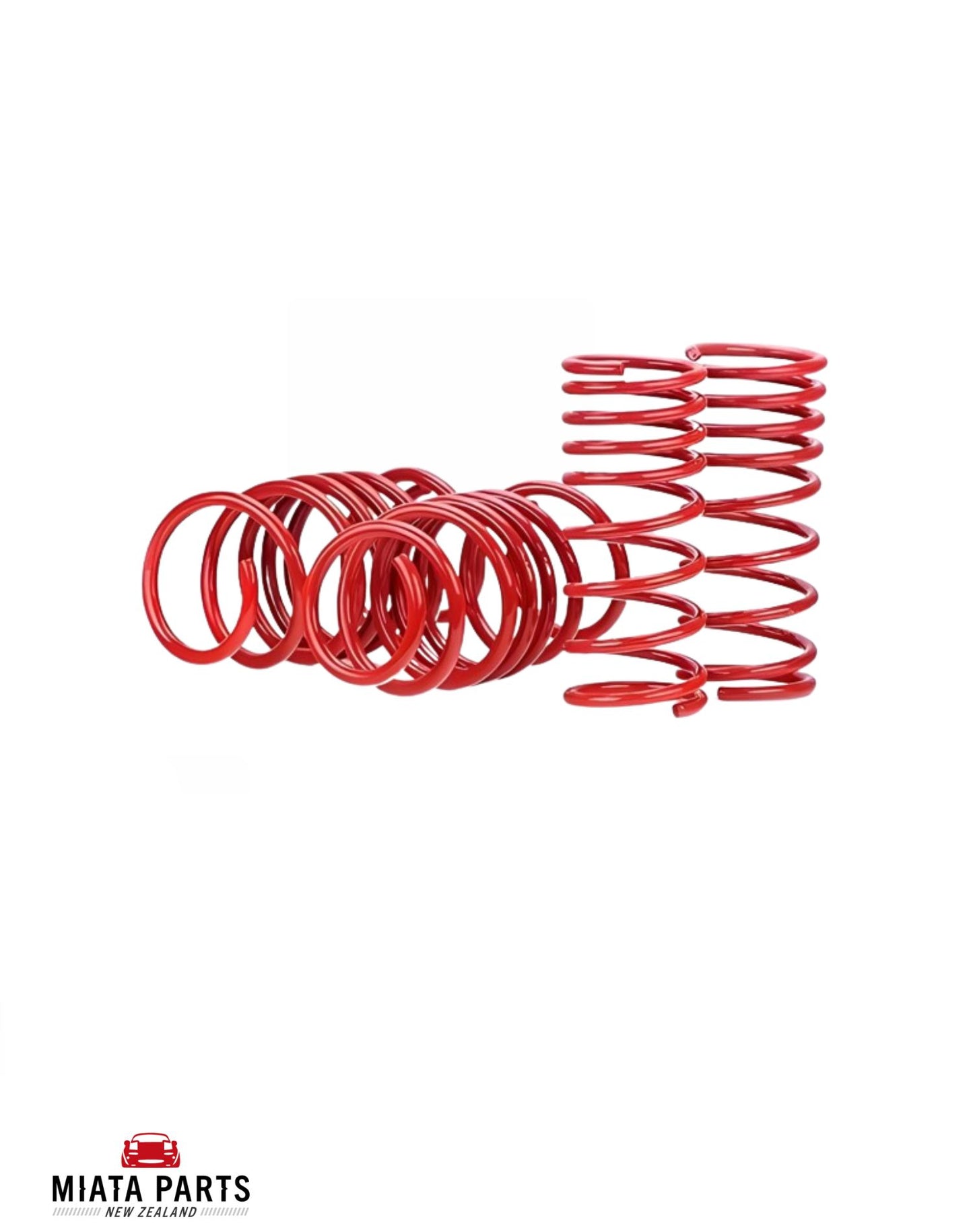 NA MX5 Cobra Lowering Springs