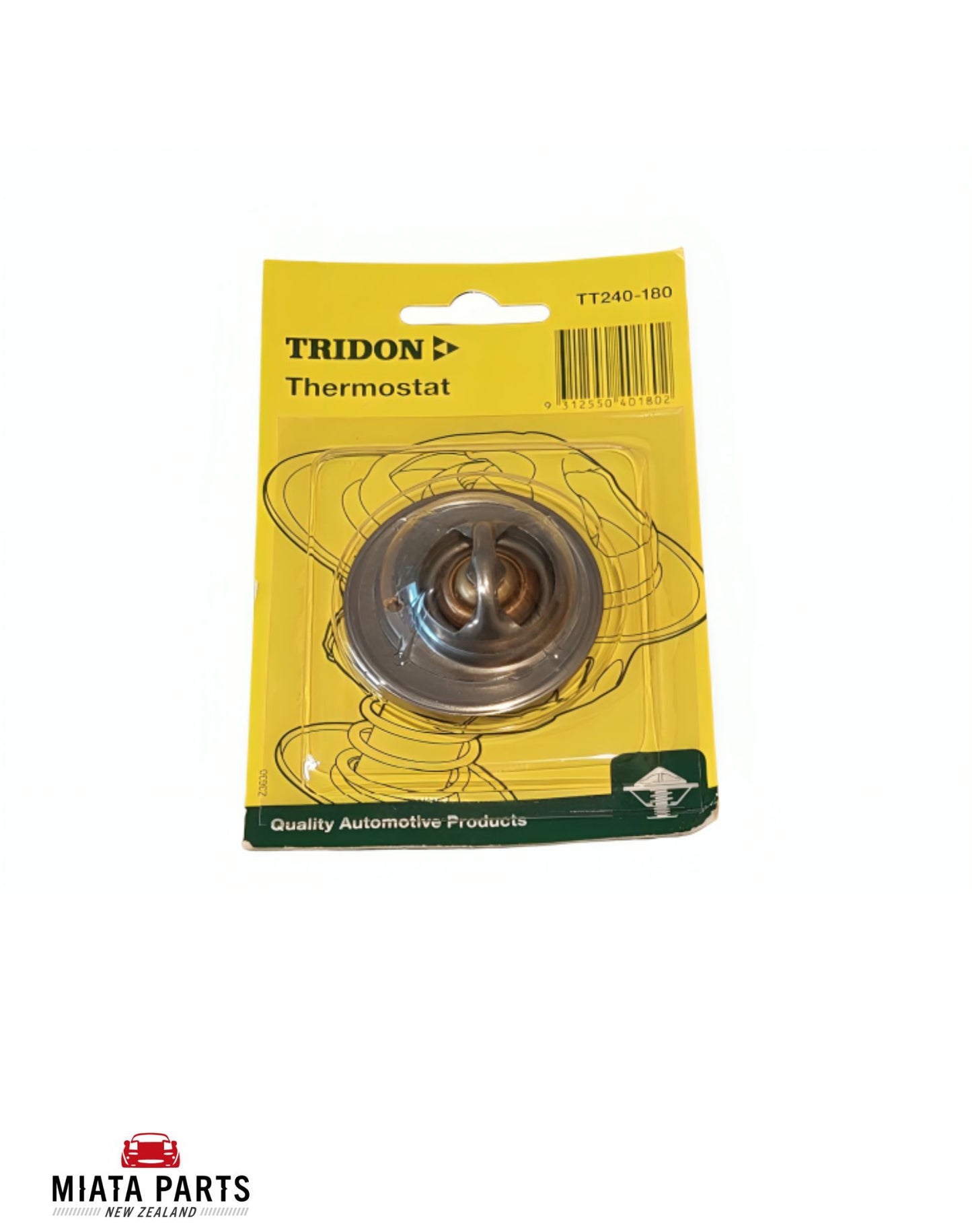 NA/NB Thermostat