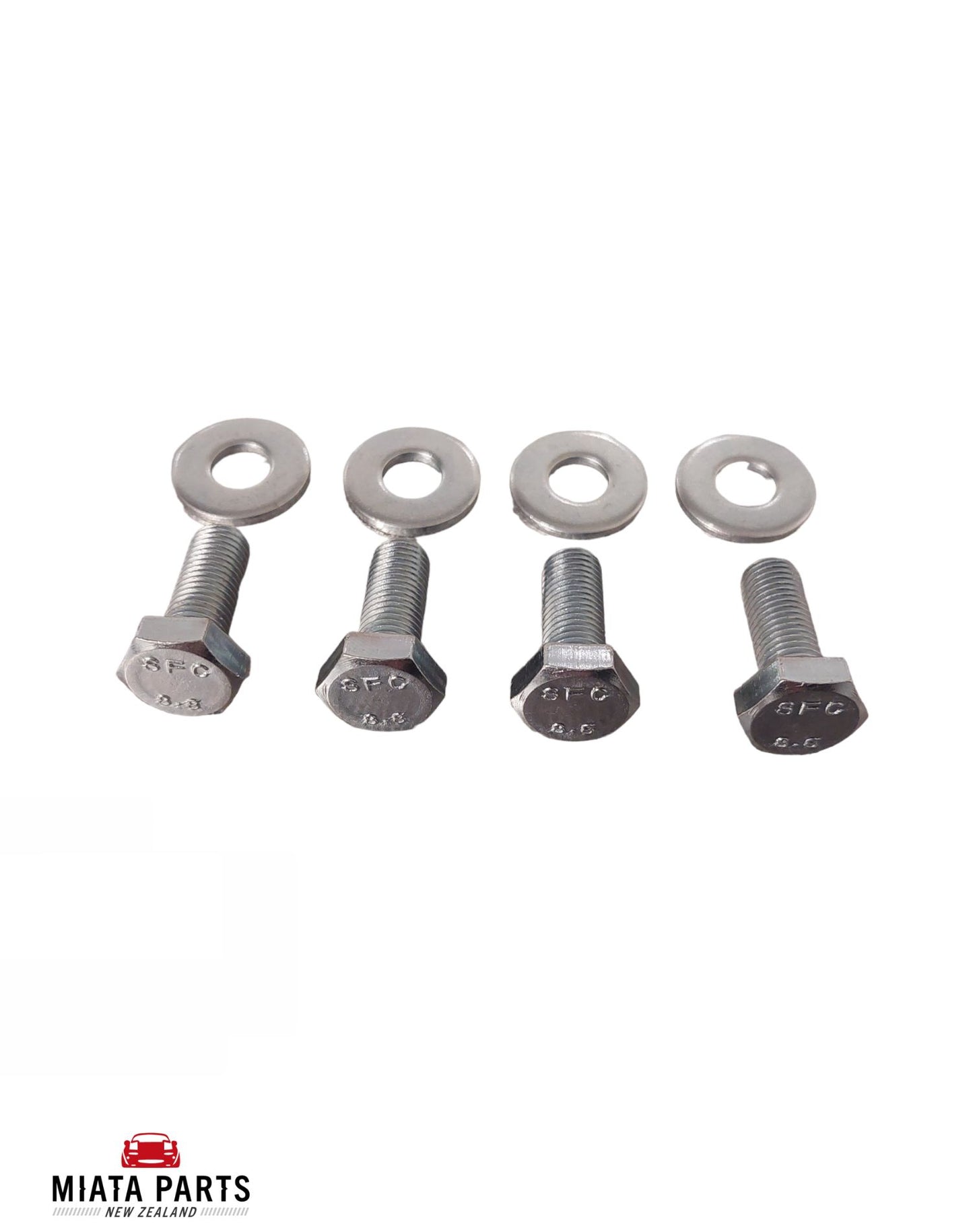 NA Seat Floor Bolts (Set of 4)