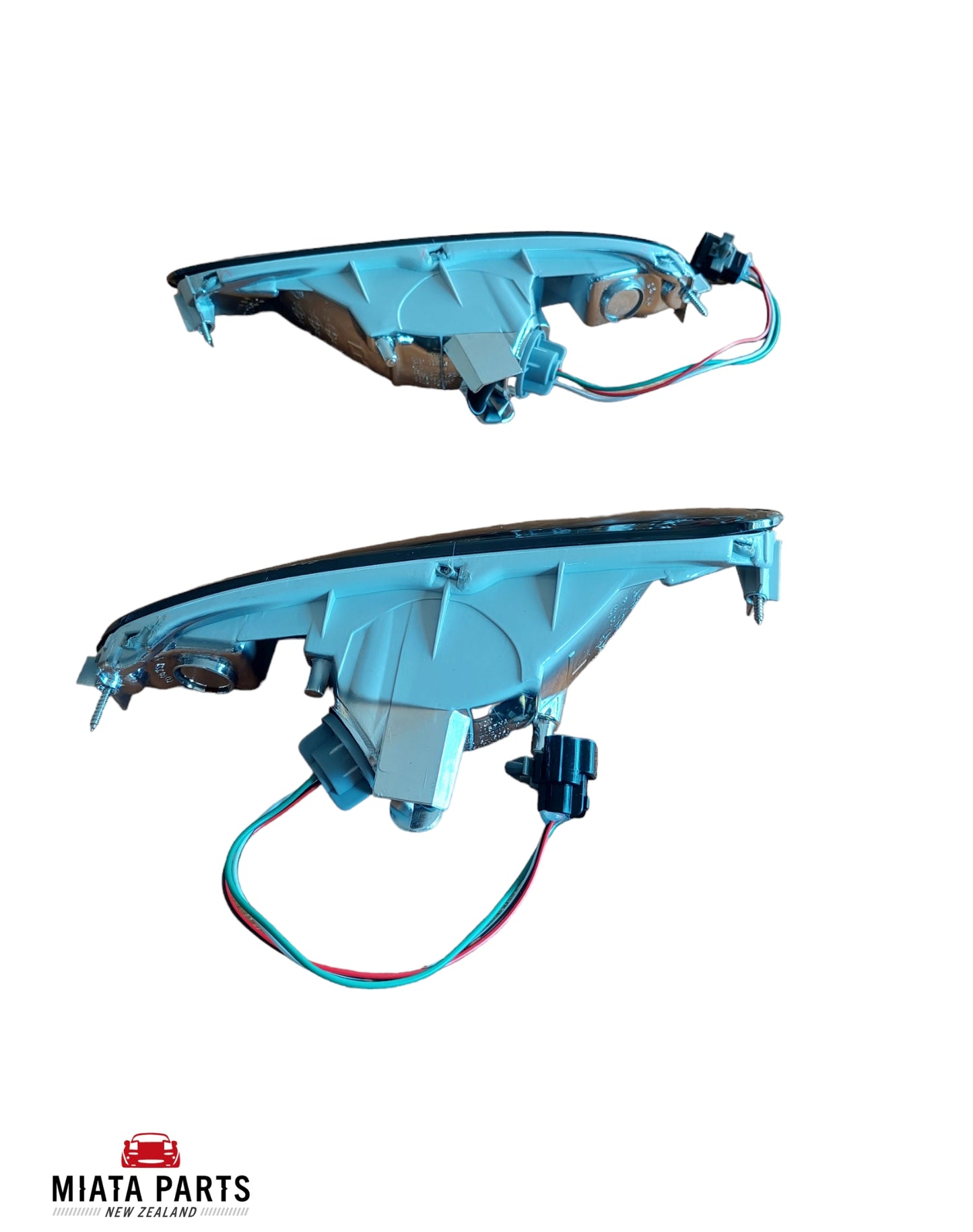 NA Smoked Front Indicators Pair