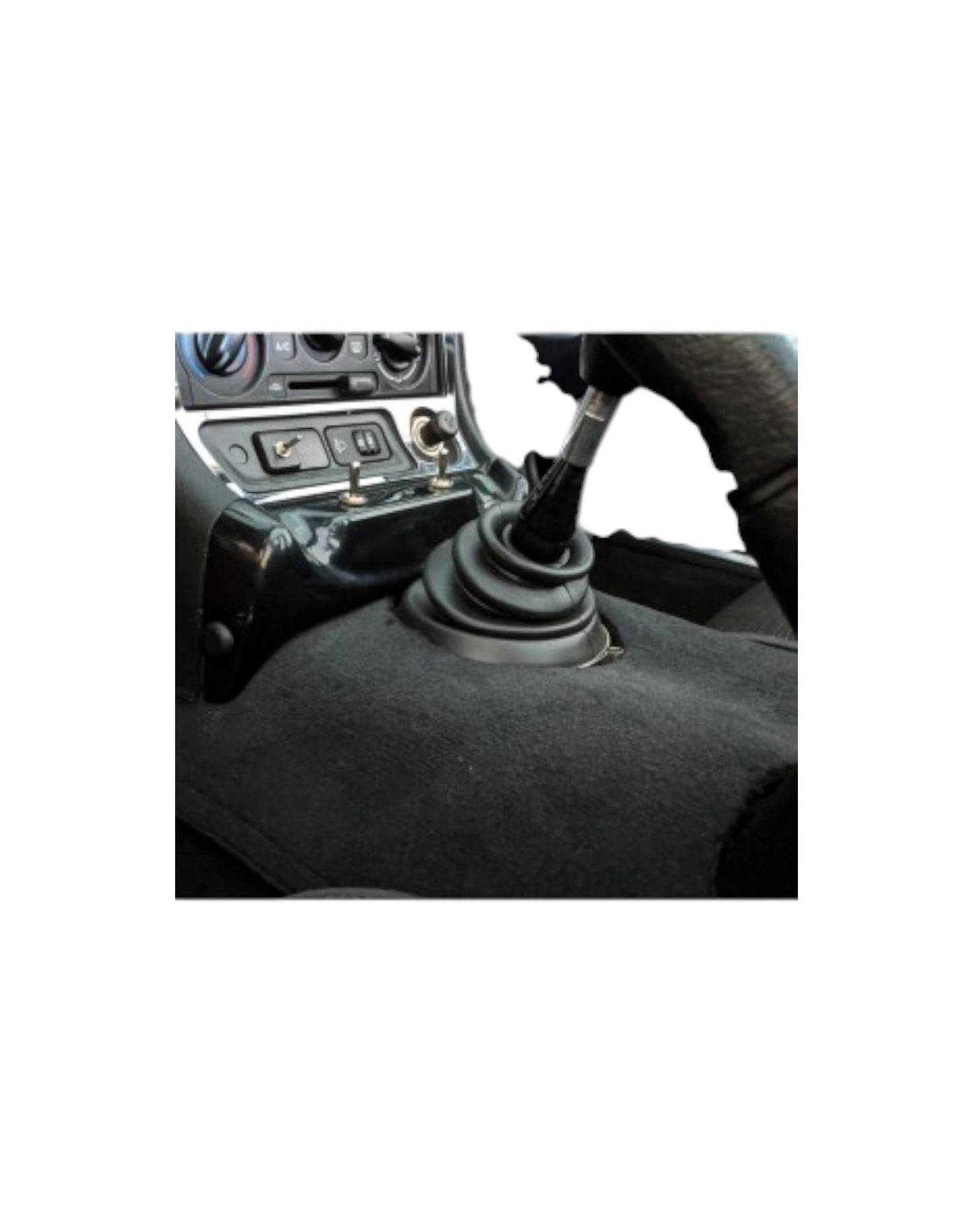 NB/NBFL Central Console Delete Kit