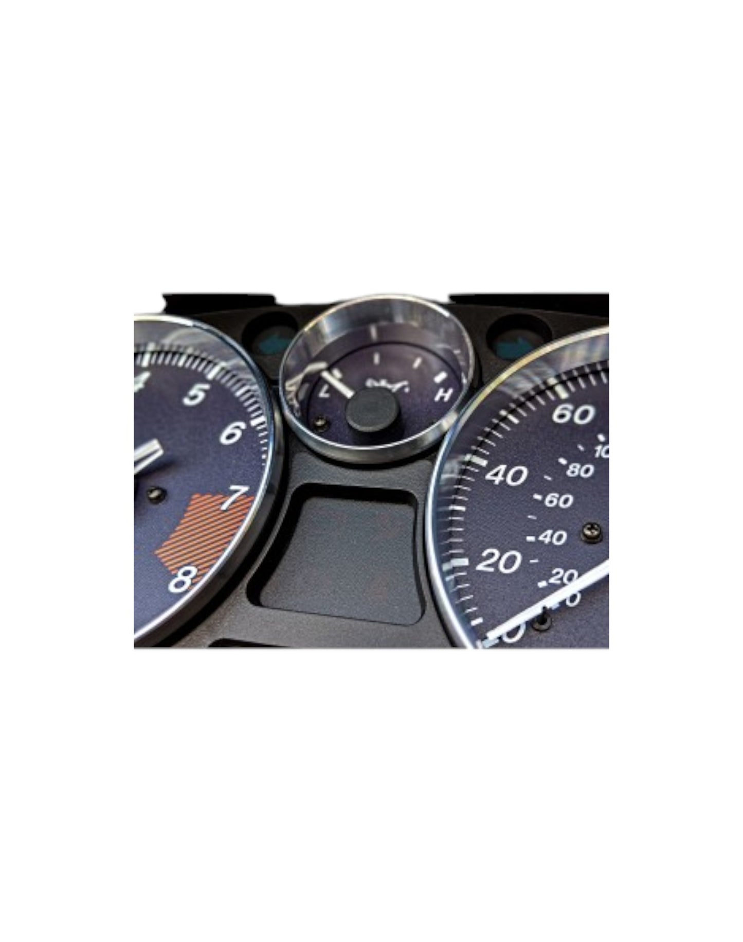 NB/NBFL Gauge Rings, Deep Style, Billet Aluminium