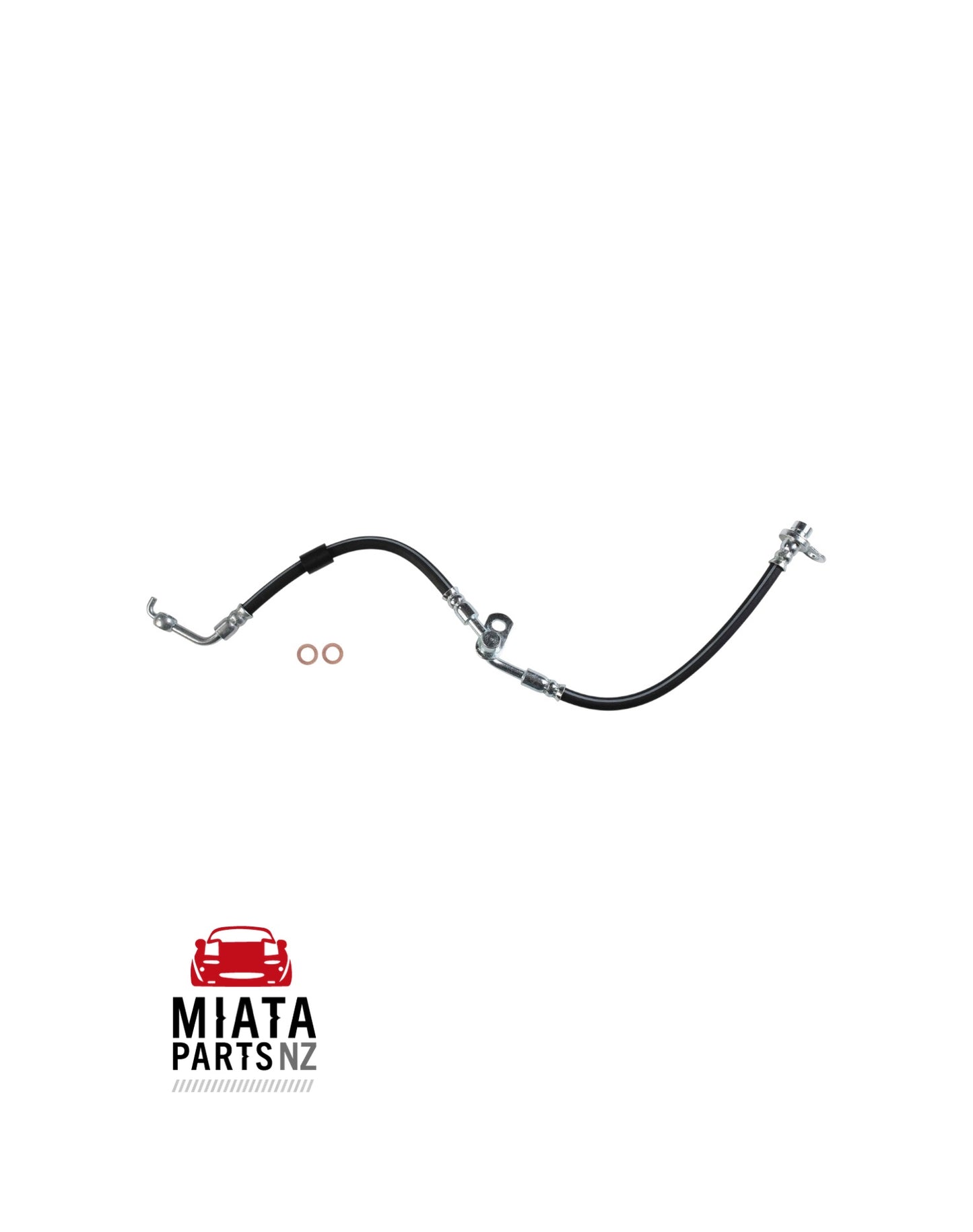 MX5 NC Brake Hose Soft Line (New)